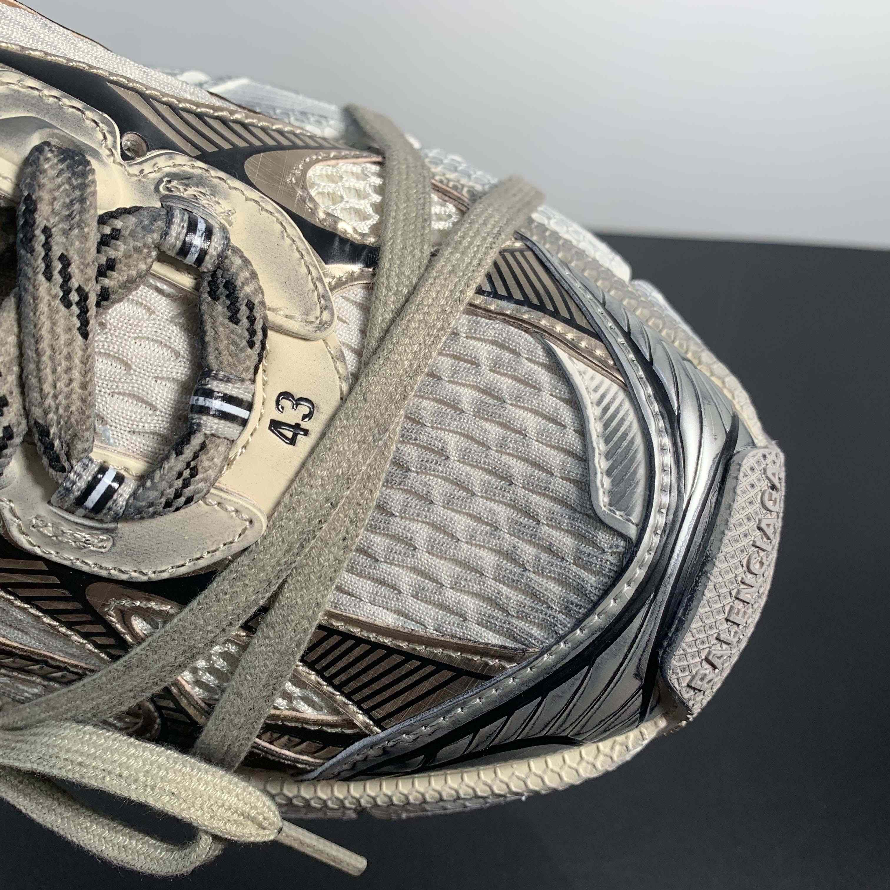 Balenciaga 3XL Trainers - DopestKickz