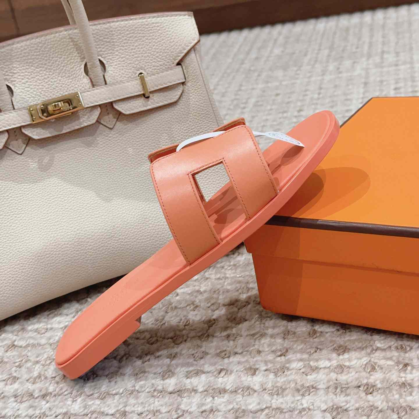 Hermes Oran Sandal - DopestKickz