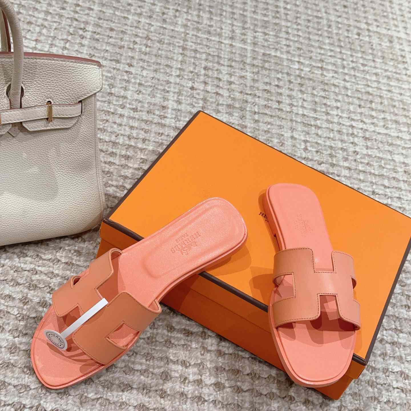 Hermes Oran Sandal - DopestKickz