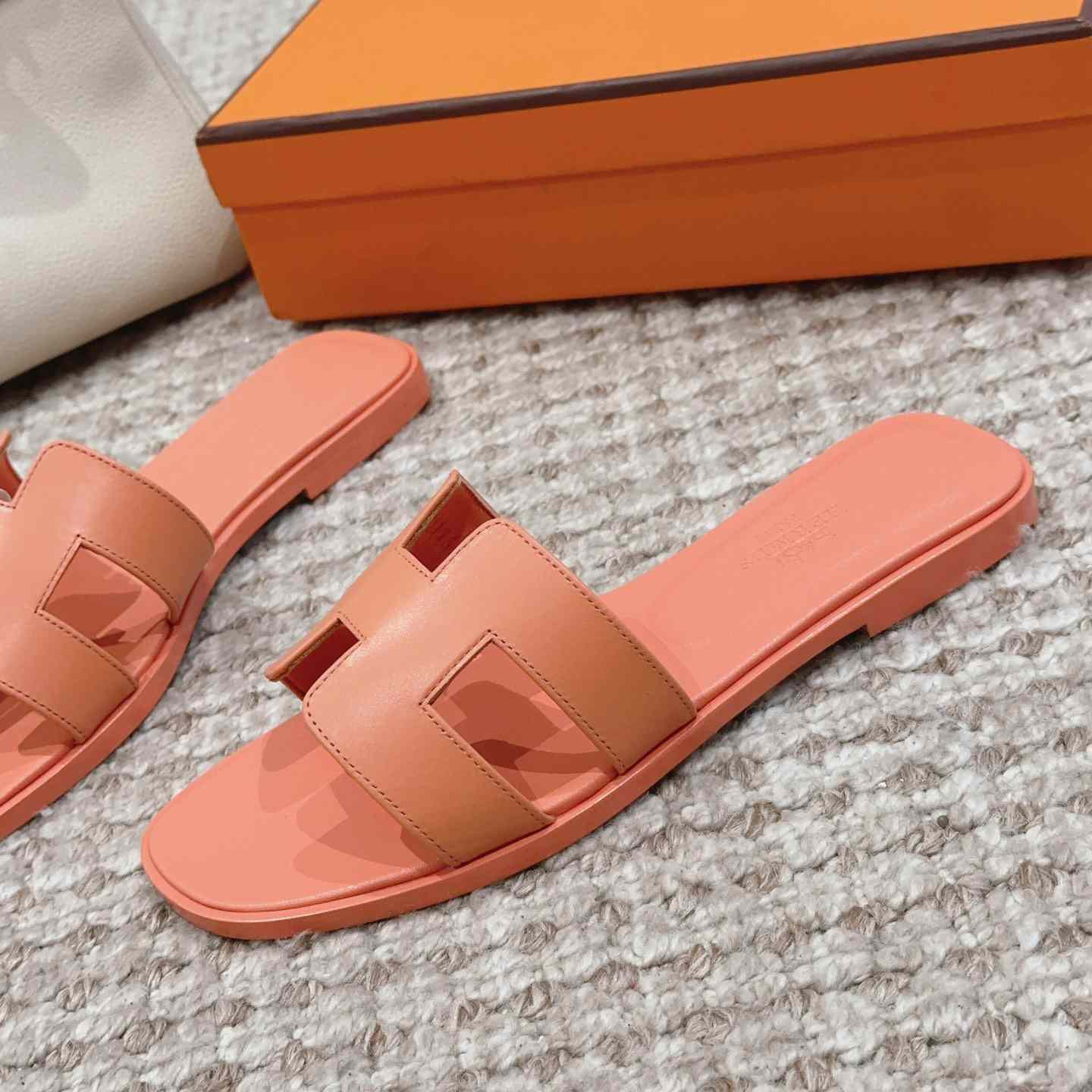 Hermes Oran Sandal - DopestKickz