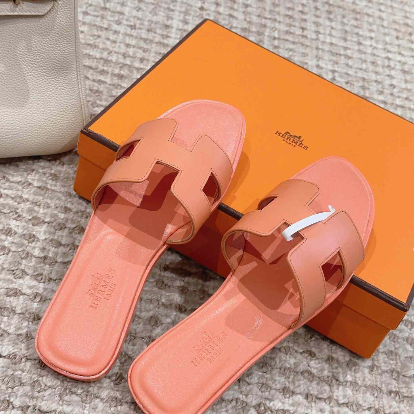 Hermes Oran Sandal - DopestKickz