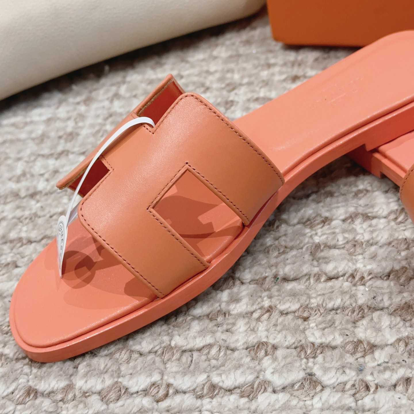 Hermes Oran Sandal - DopestKickz