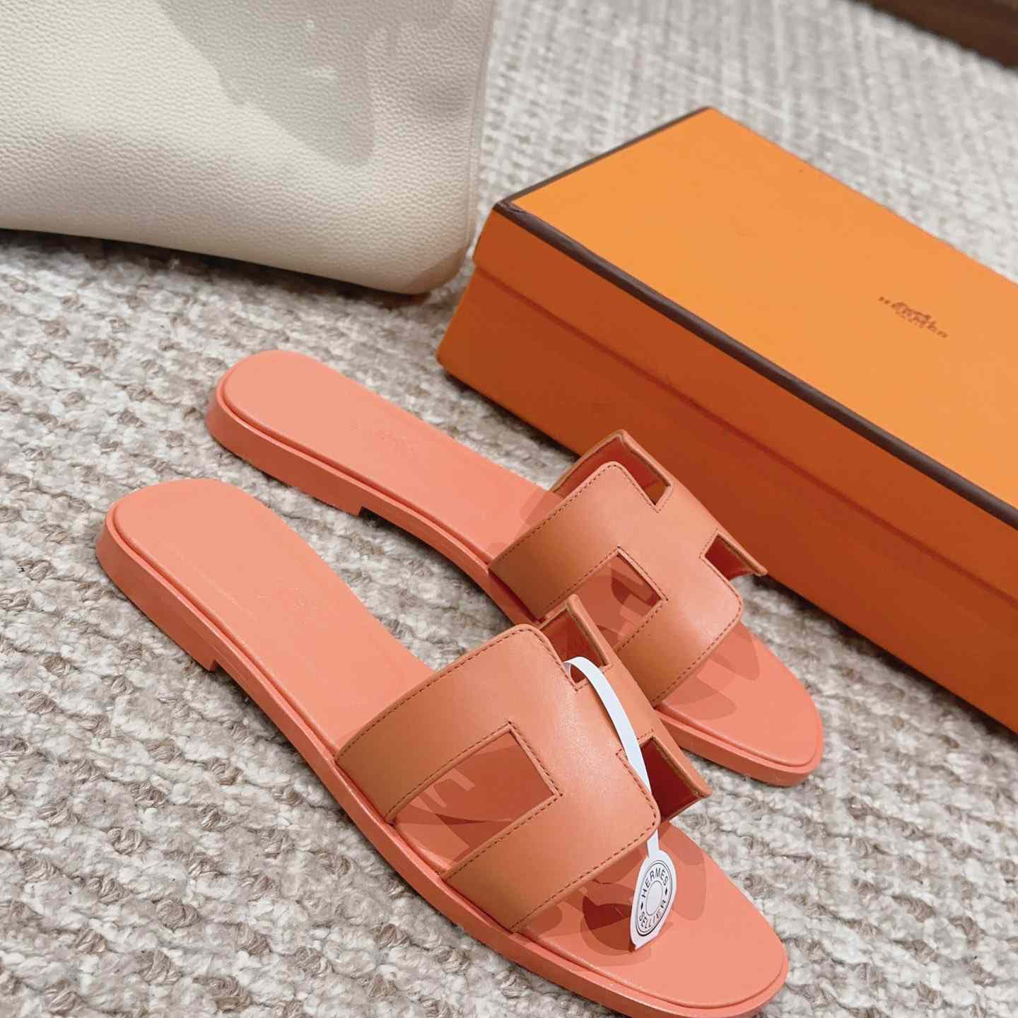 Hermes Oran Sandal - DopestKickz
