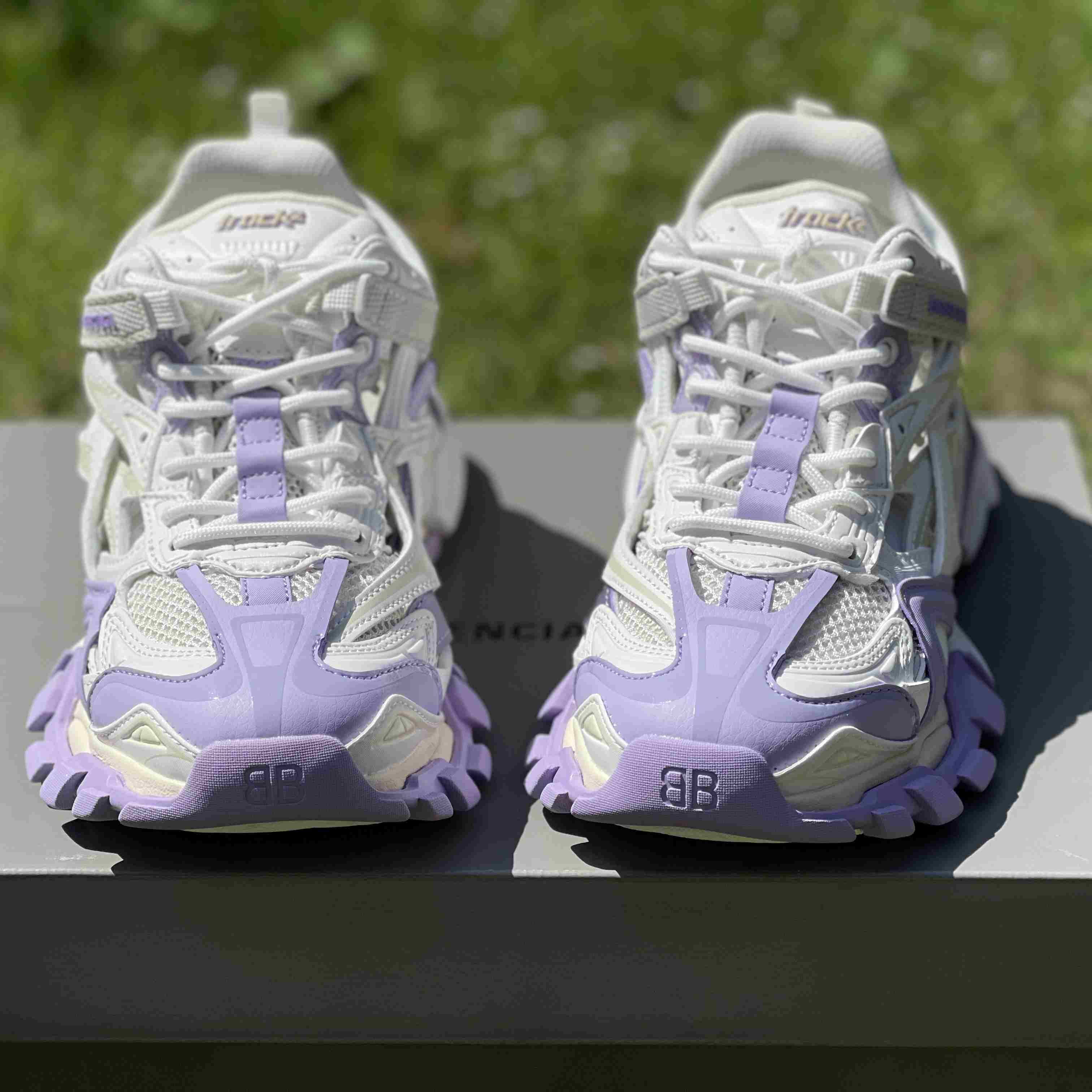 Balenciaga Track 2 Sneakers - DopestKickz