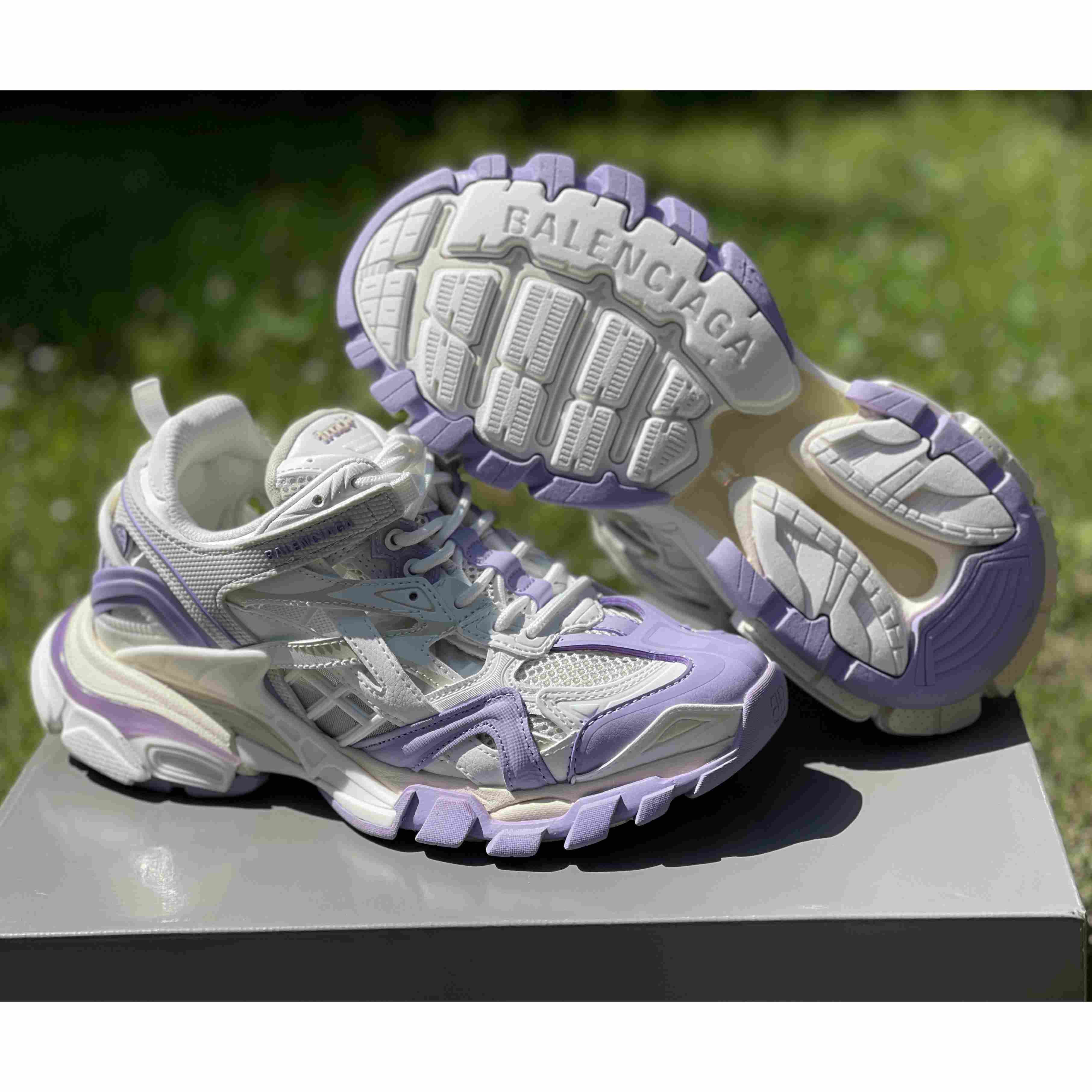 Balenciaga Track 2 Sneakers - DopestKickz