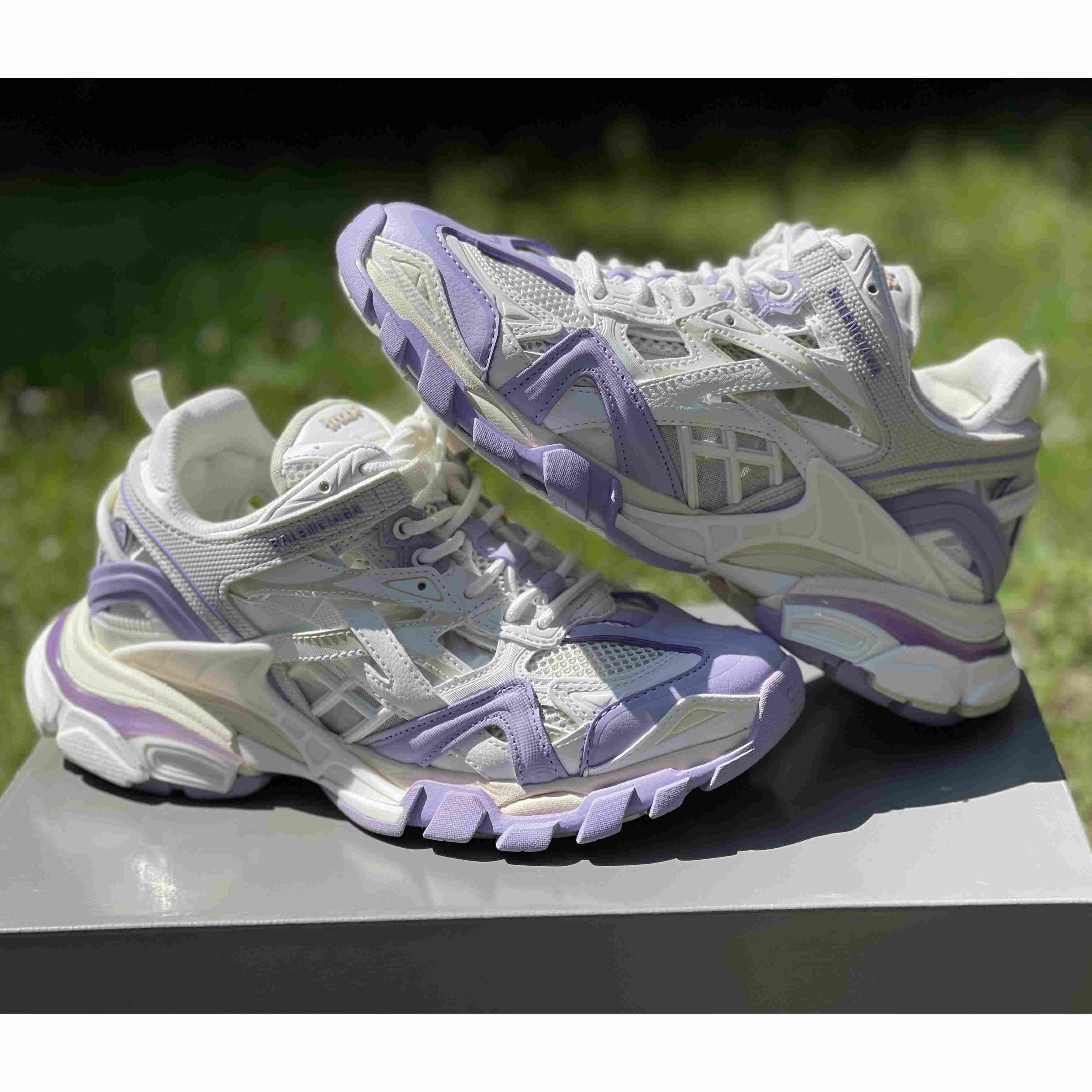 Balenciaga Track 2 Sneakers - DopestKickz