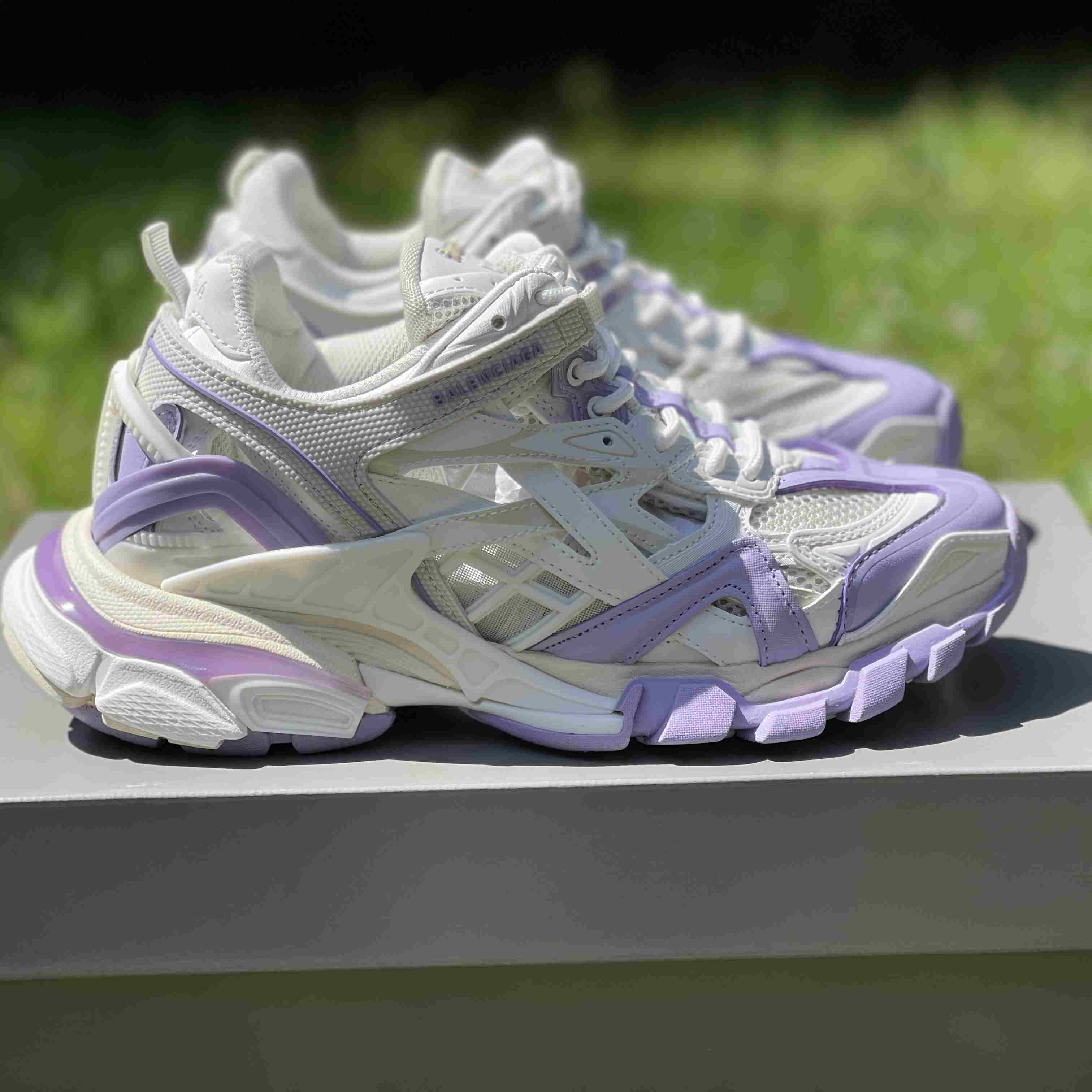 Balenciaga Track 2 Sneakers - DopestKickz