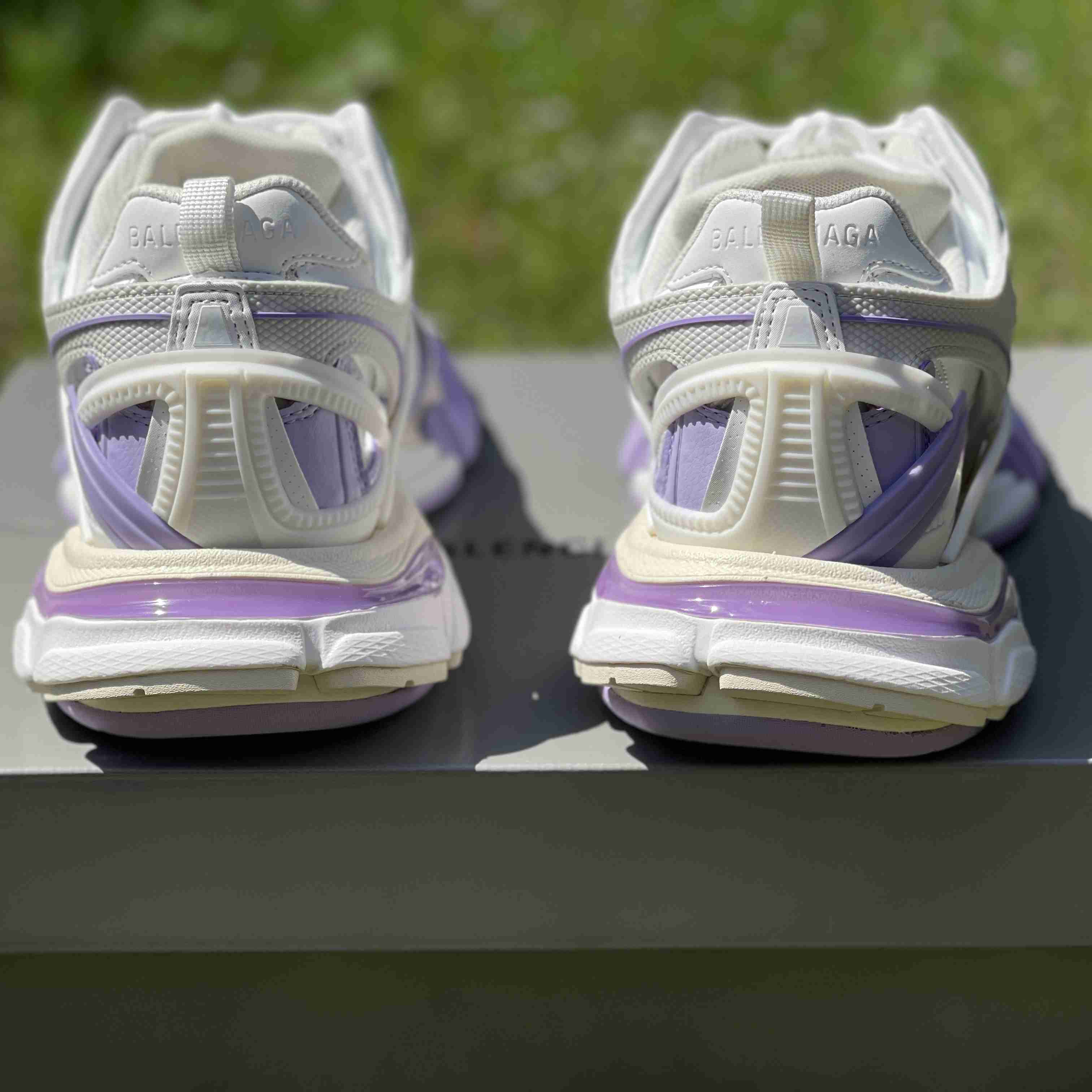 Balenciaga Track 2 Sneakers - DopestKickz