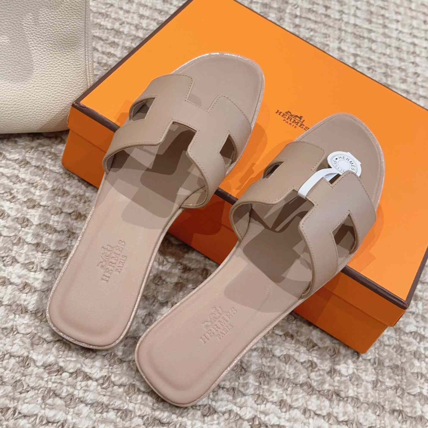 Hermes Oran Sandal - DopestKickz