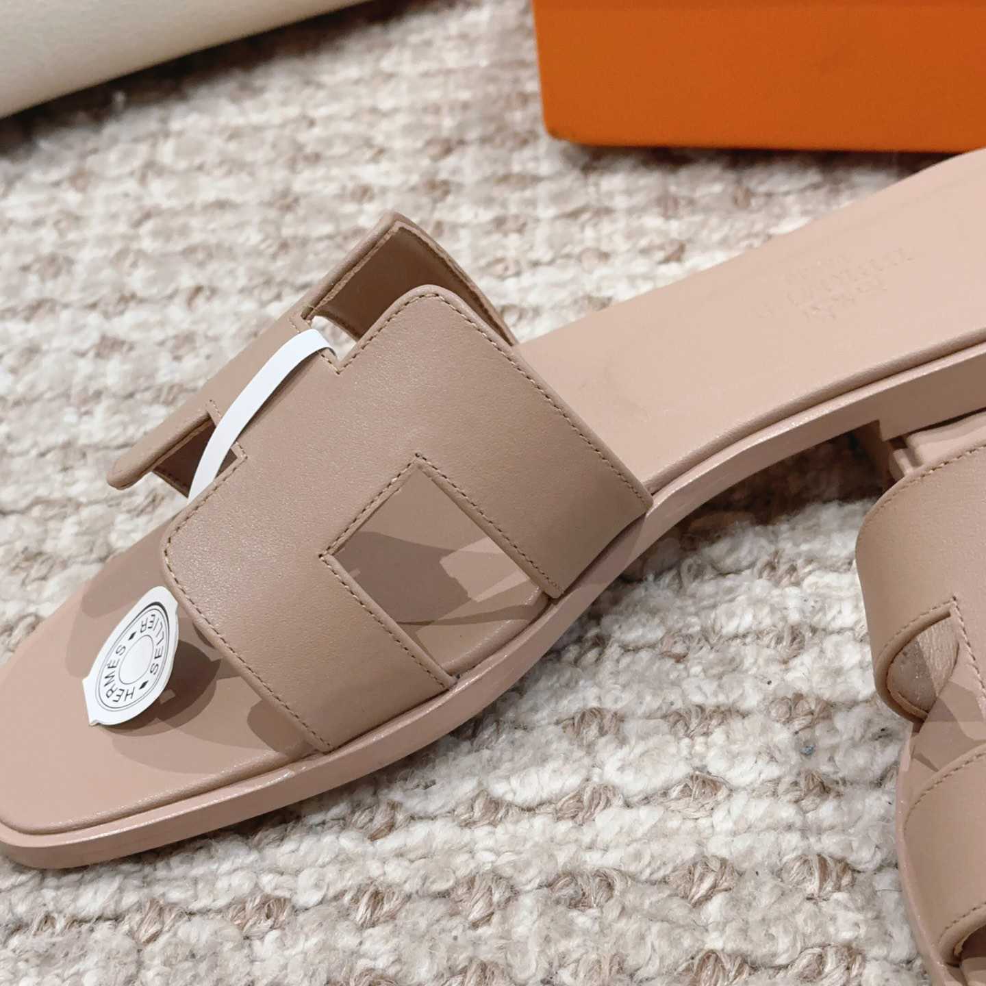 Hermes Oran Sandal - DopestKickz