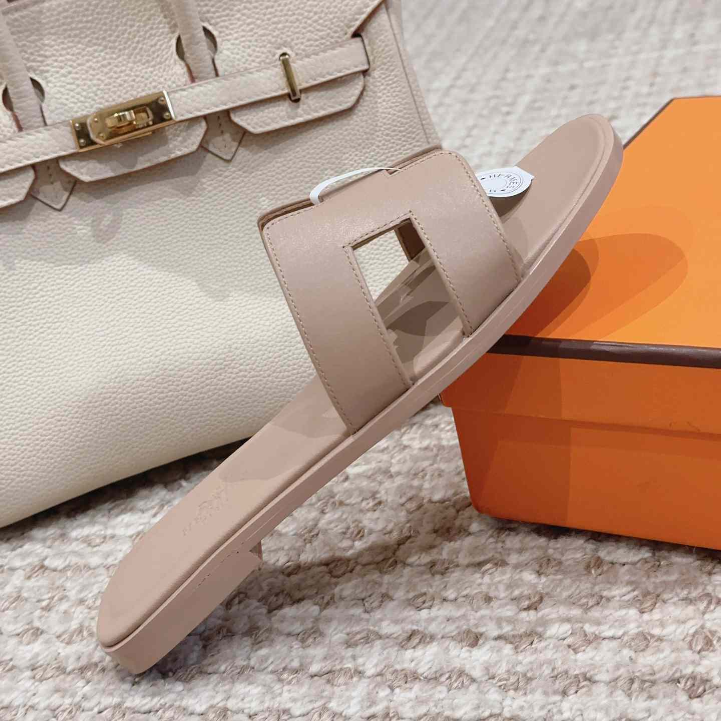 Hermes Oran Sandal - DopestKickz