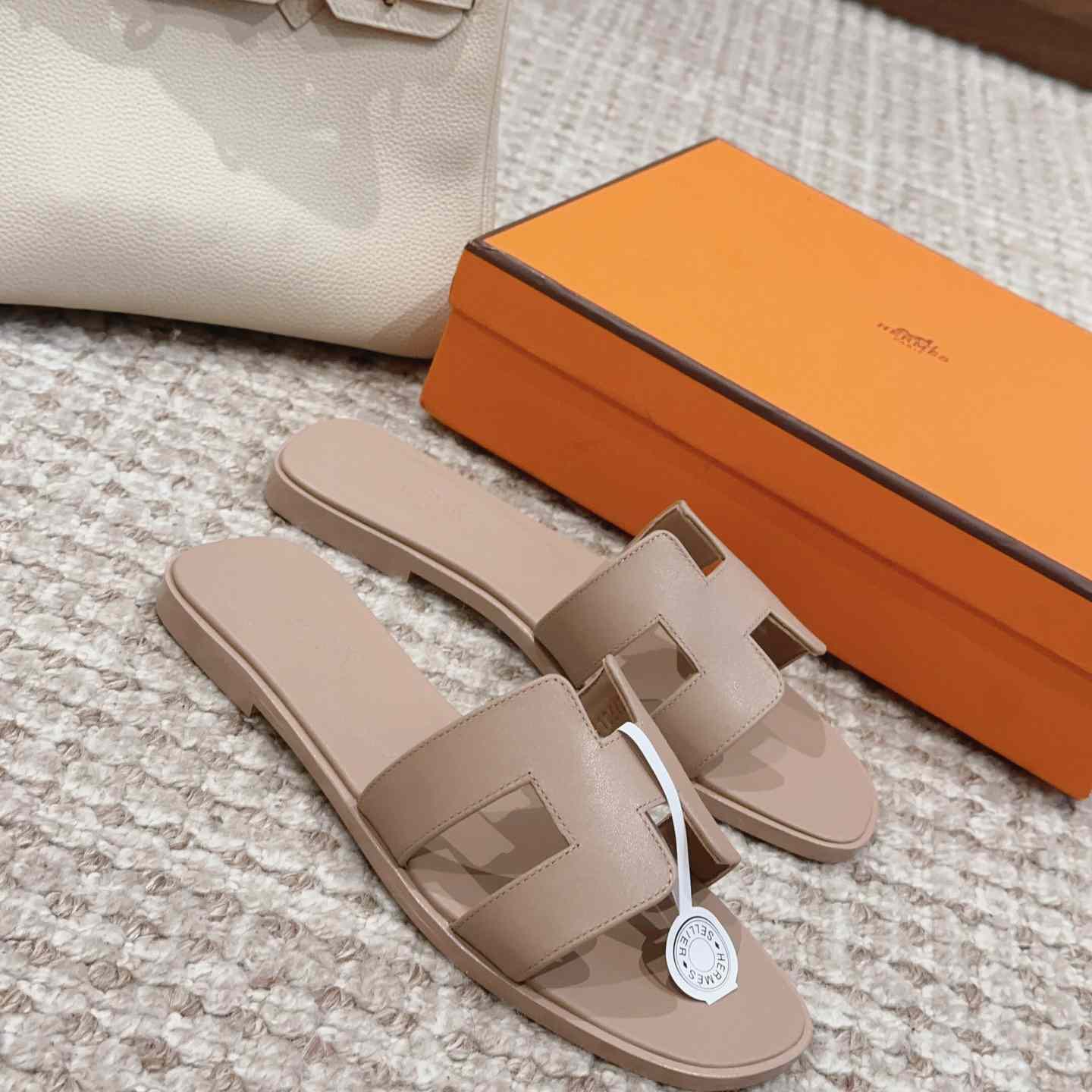 Hermes Oran Sandal - DopestKickz