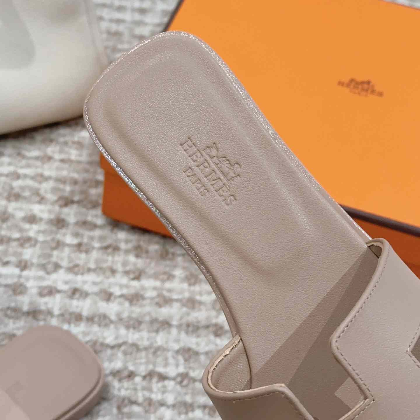 Hermes Oran Sandal - DopestKickz