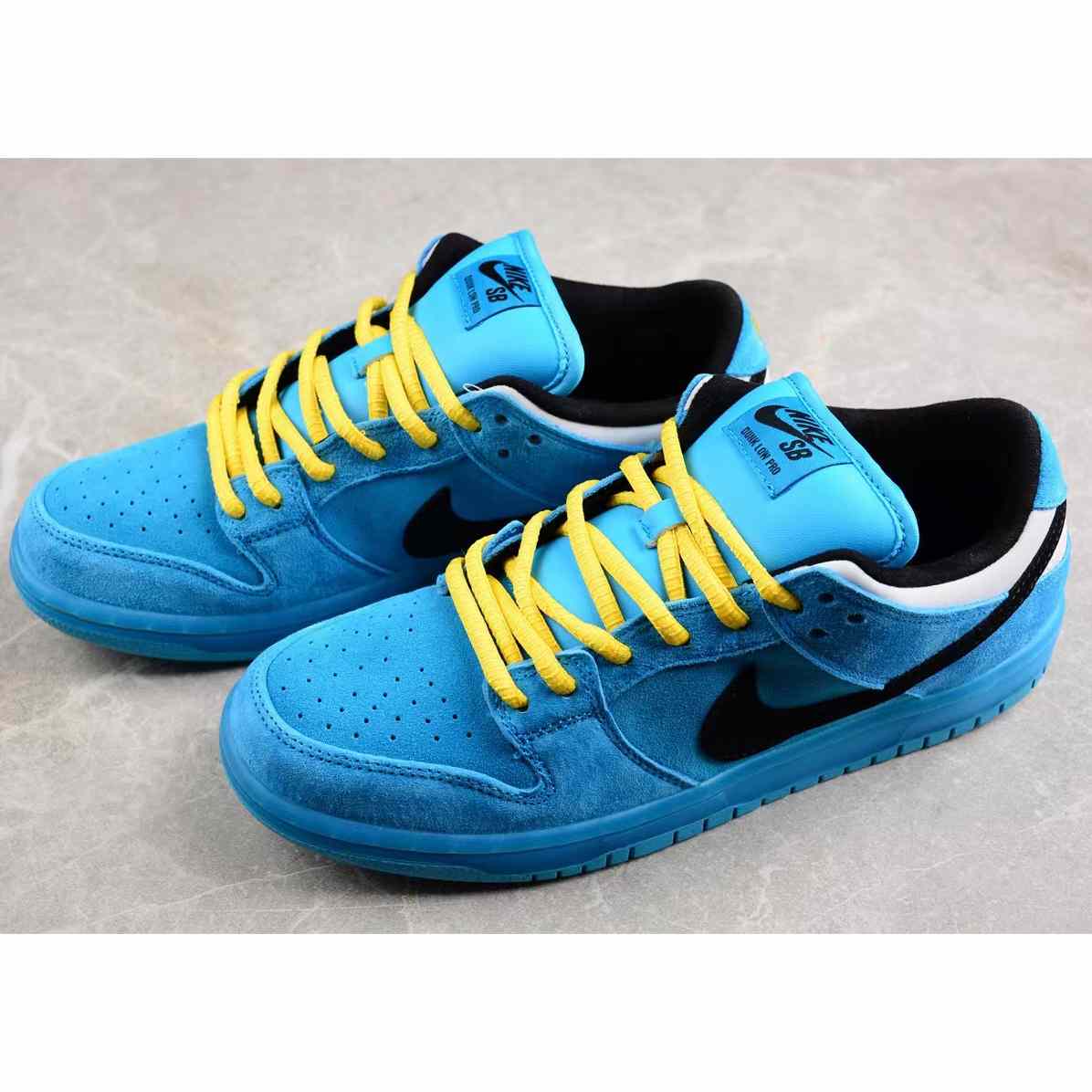 Nike SB Dunk Low Sneakers     FZ8319-300 - DopestKickz