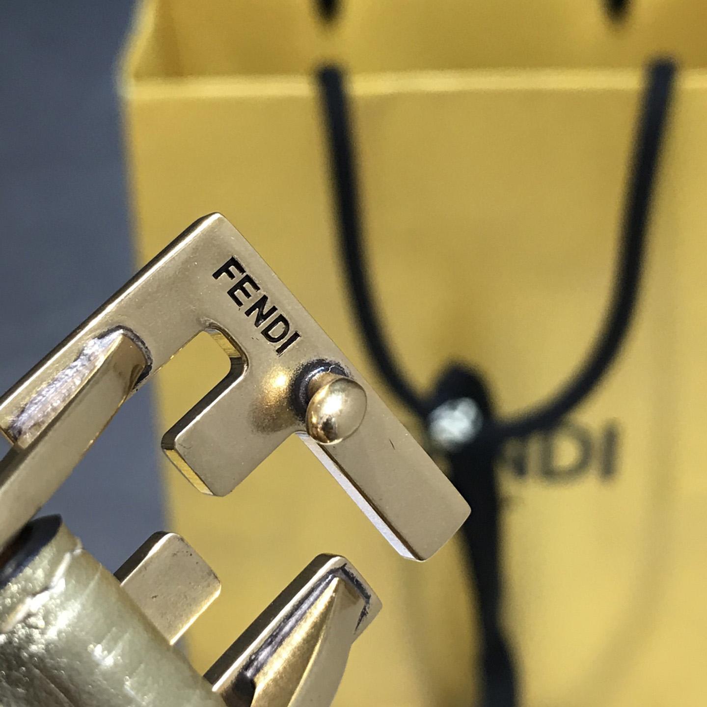 Fendi FF Belt   20mm - DopestKickz