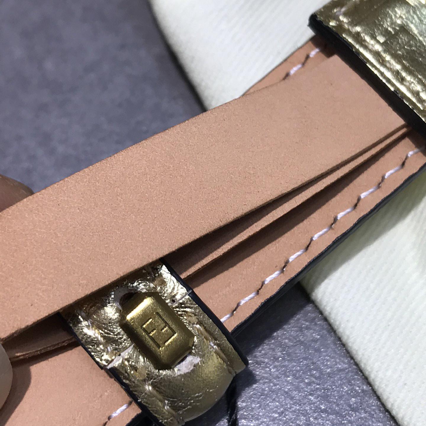 Fendi FF Belt   20mm - DopestKickz