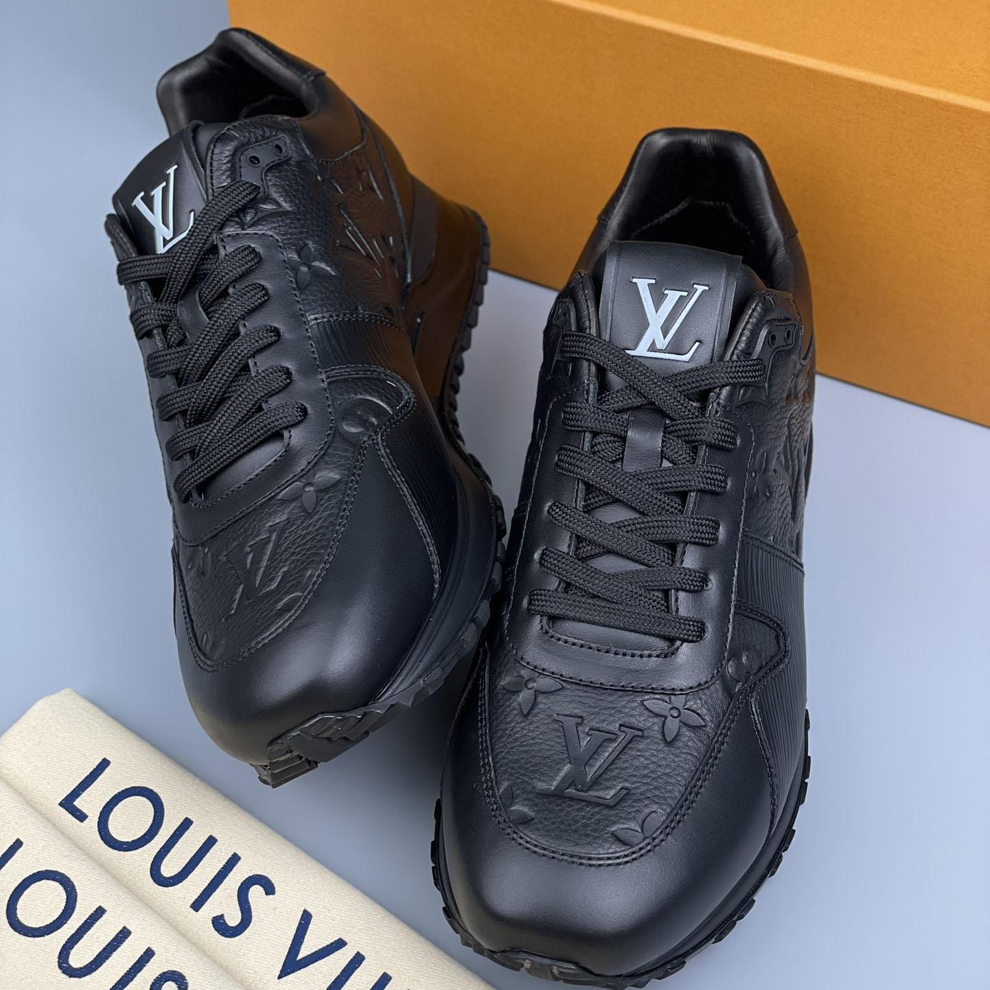 Louis Vuitton Run Away Sneaker(UPon Uk Size)      1A9ZKJ - DopestKickz