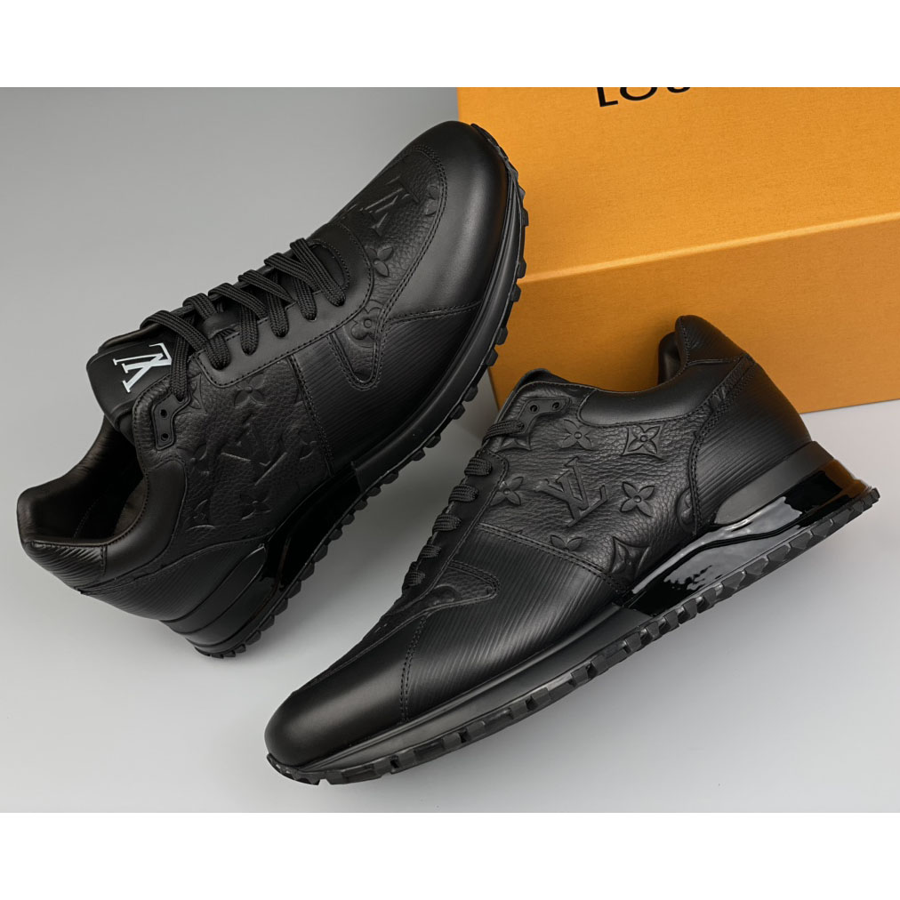 Louis Vuitton Run Away Sneaker(UPon Uk Size)      1A9ZKJ - DopestKickz