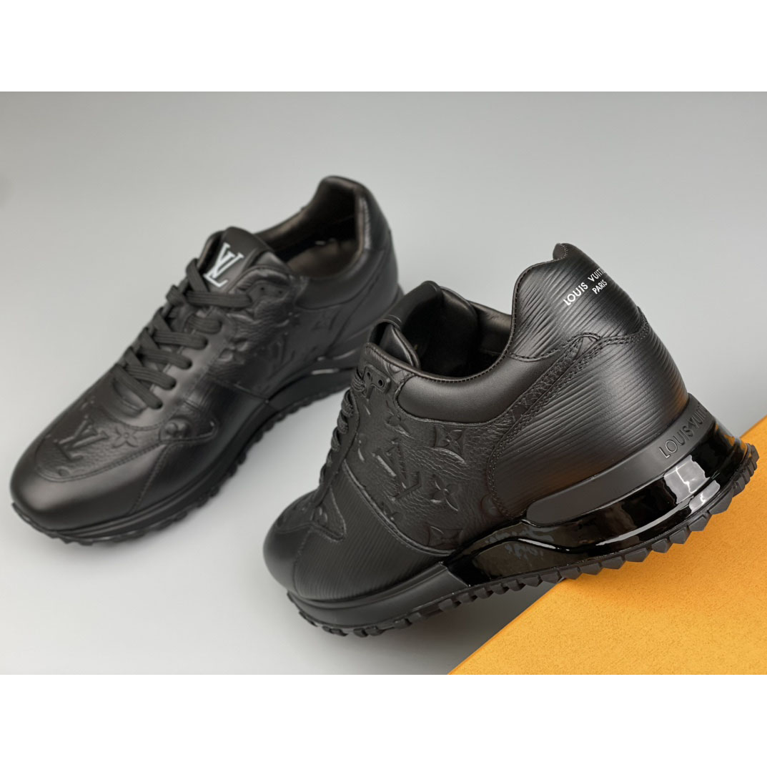 Louis Vuitton Run Away Sneaker(UPon Uk Size)      1A9ZKJ - DopestKickz