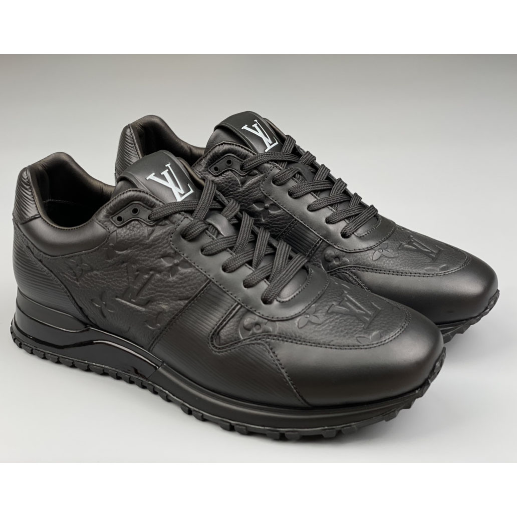 Louis Vuitton Run Away Sneaker(UPon Uk Size)      1A9ZKJ - DopestKickz