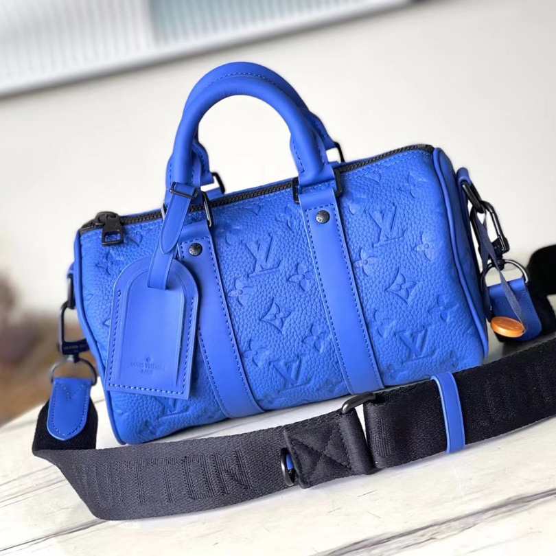 Louis Vuitton Keepall Bandoulière 25  (25 x 15 x 11cm) M23129 - DopestKickz