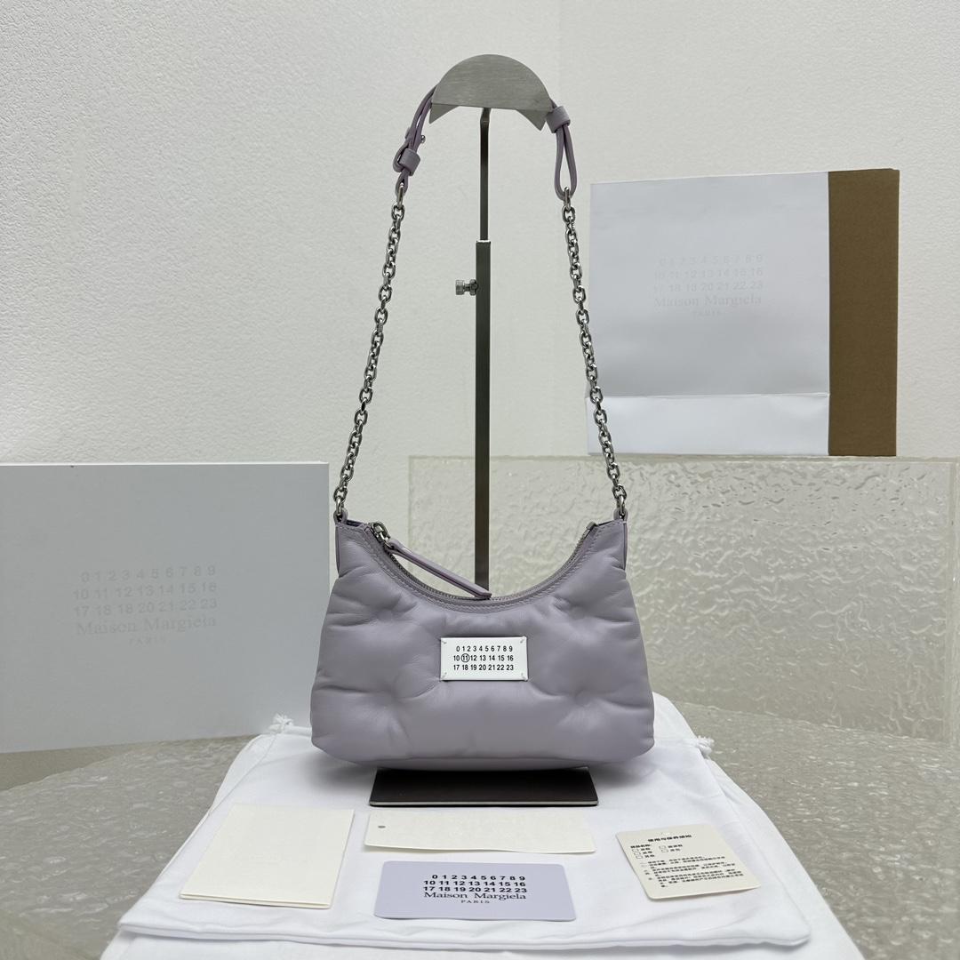 Maison Margiela Glam Slam Shoulder Bag (10-20.5cm) - DopestKickz