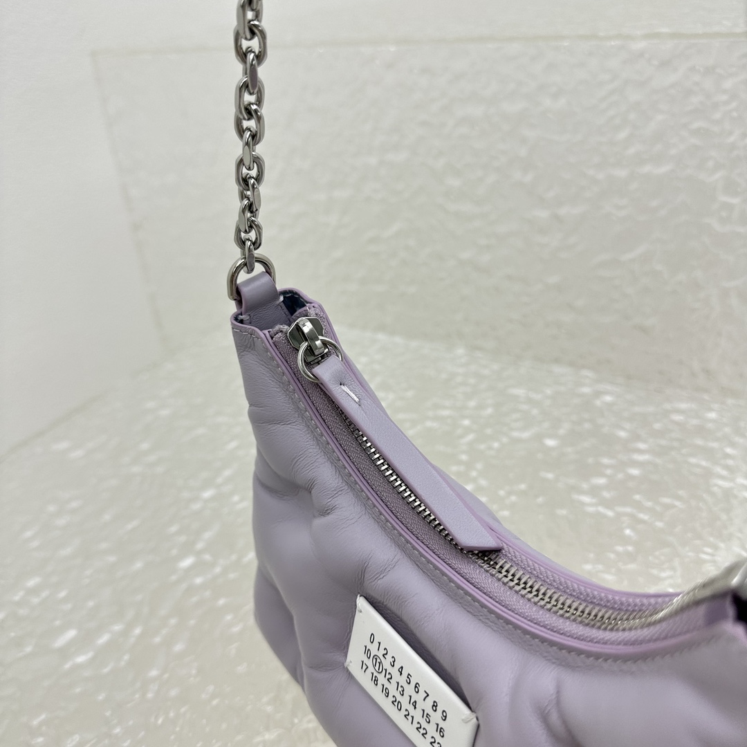 Maison Margiela Glam Slam Shoulder Bag (10-20.5cm) - DopestKickz