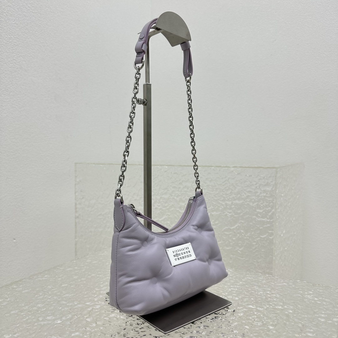 Maison Margiela Glam Slam Shoulder Bag (10-20.5cm) - DopestKickz