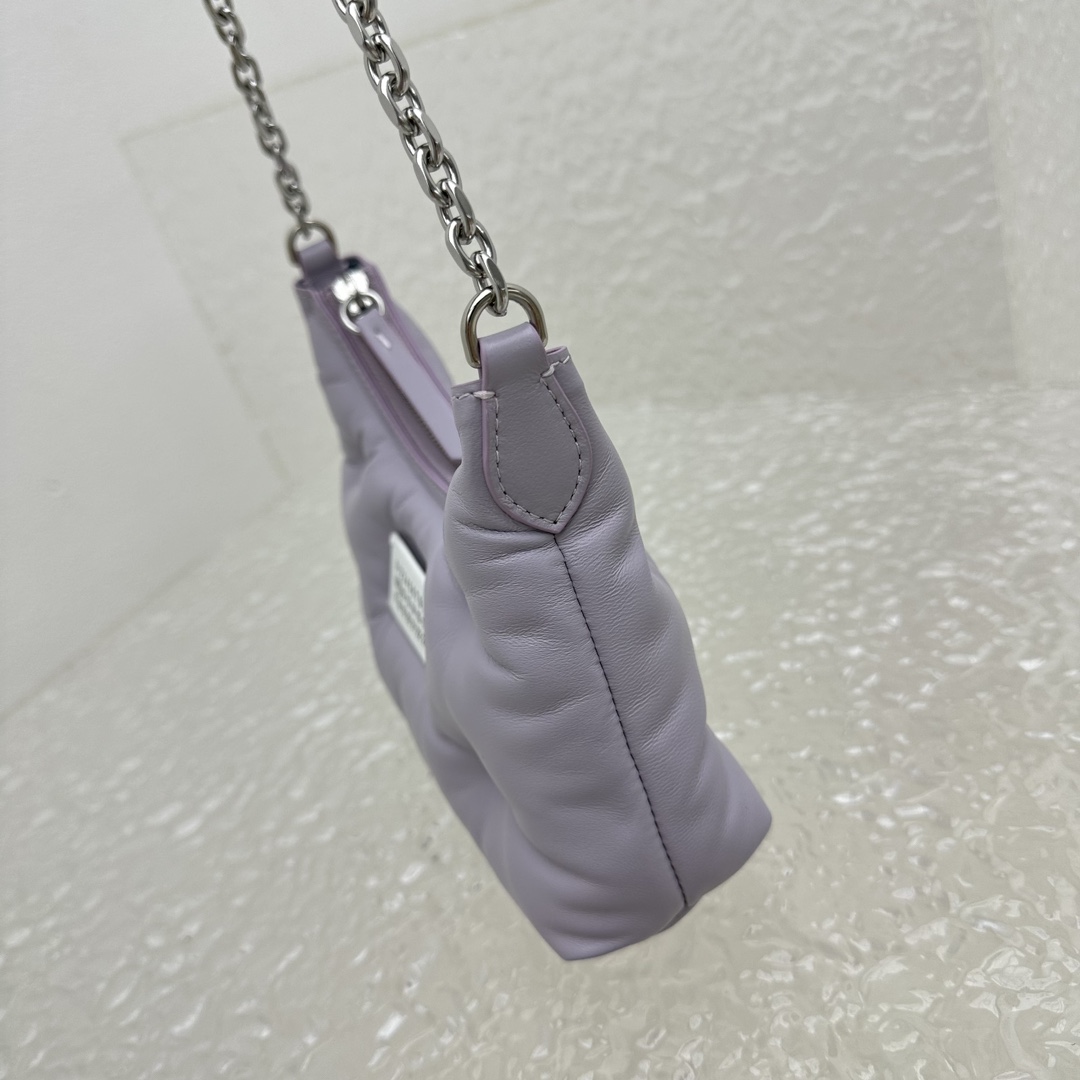 Maison Margiela Glam Slam Shoulder Bag (10-20.5cm) - DopestKickz