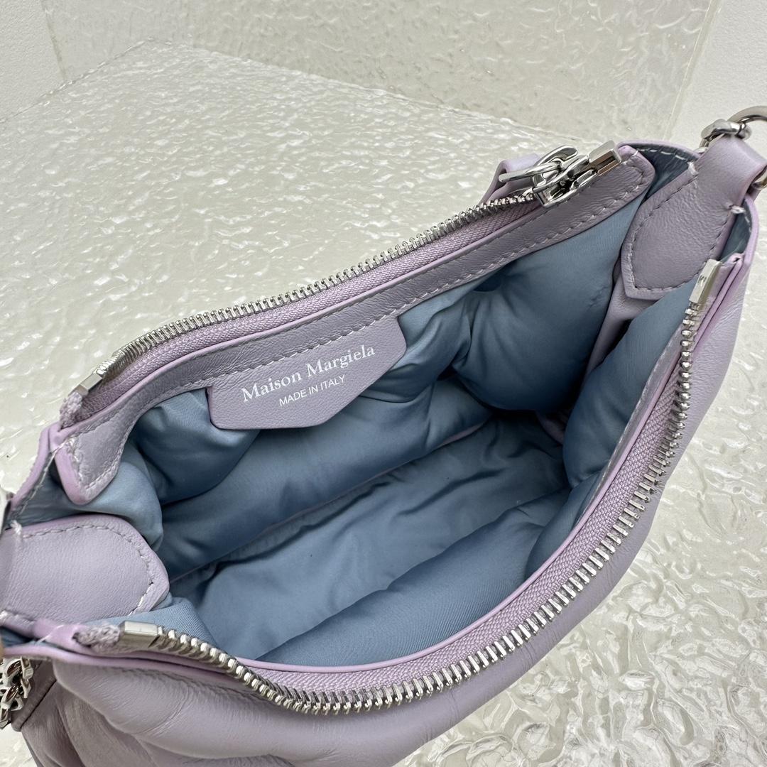 Maison Margiela Glam Slam Shoulder Bag (10-20.5cm) - DopestKickz