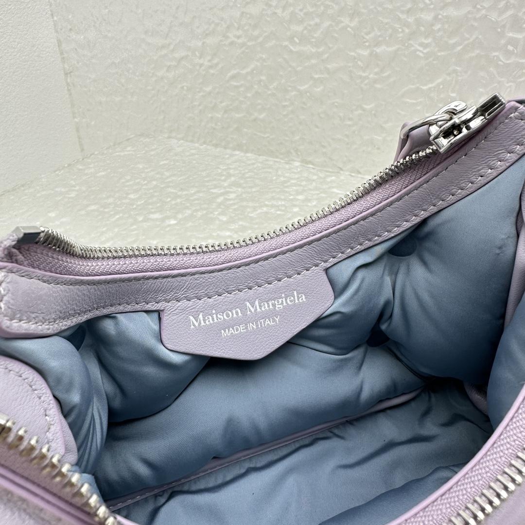 Maison Margiela Glam Slam Shoulder Bag (10-20.5cm) - DopestKickz