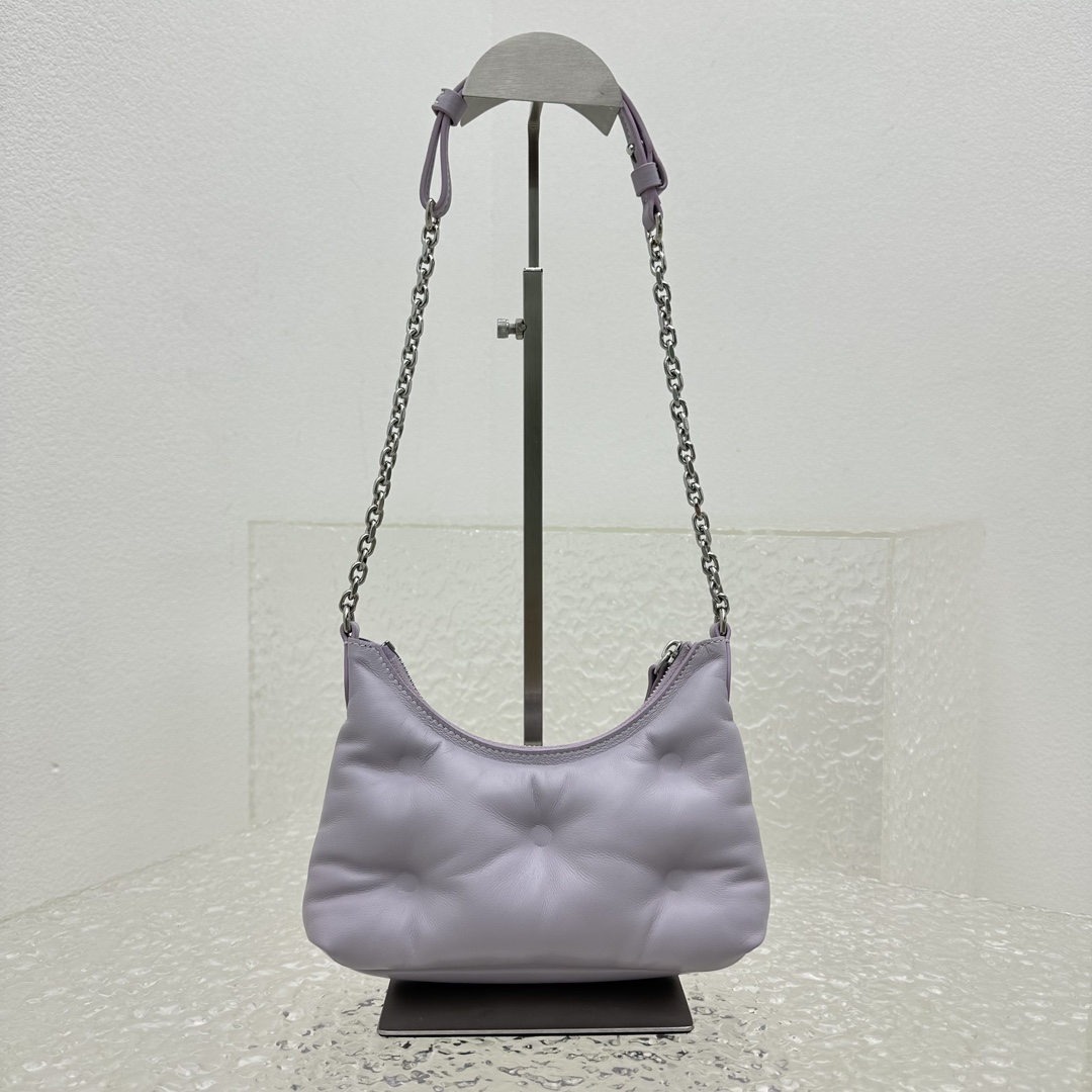Maison Margiela Glam Slam Shoulder Bag (10-20.5cm) - DopestKickz