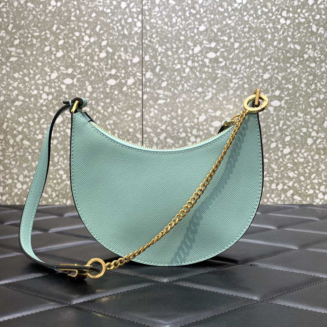 Valenti Garavani VLogo Signature Mini Bag (20-12-4cm) - DopestKickz