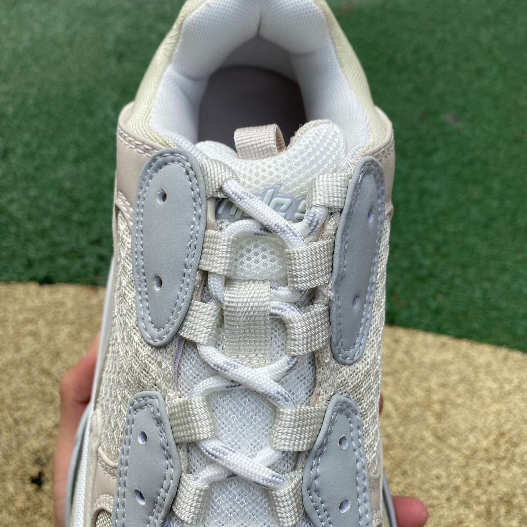 Balenciaga Triple S Sneaker In Off White - DopestKickz