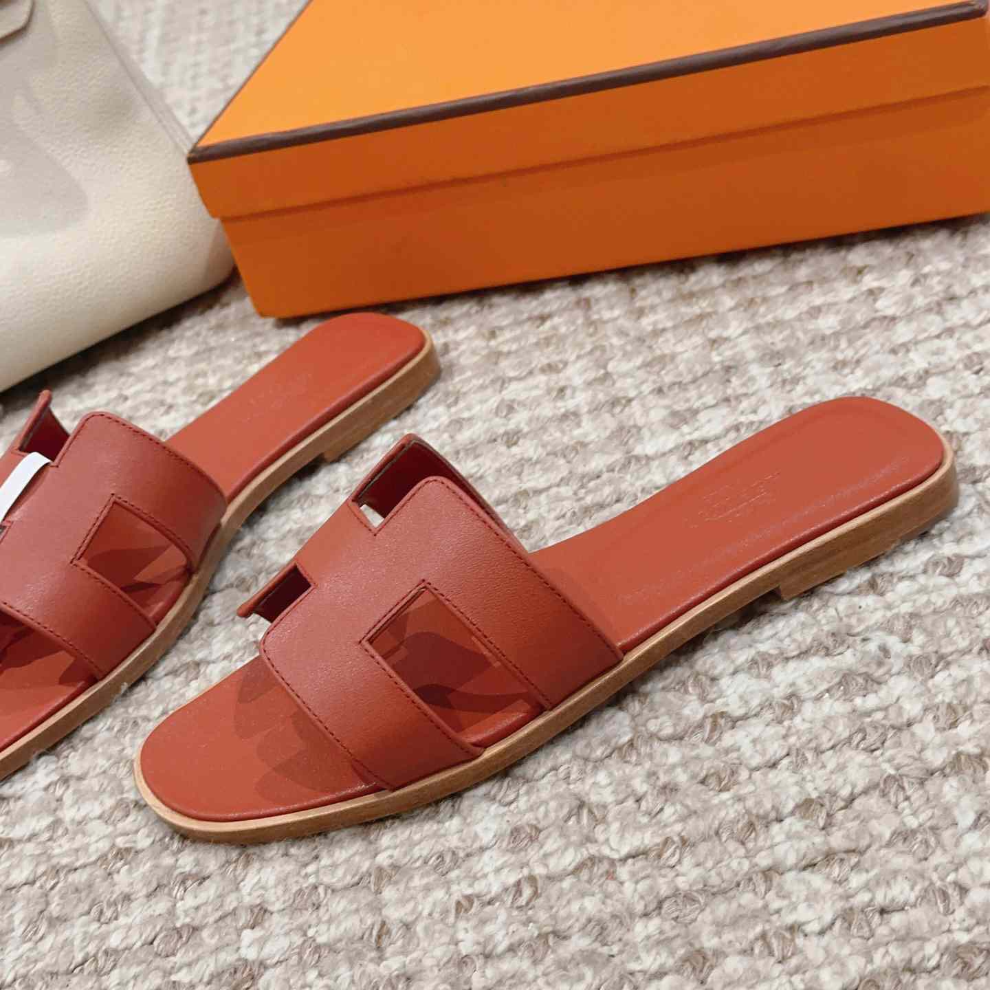 Hermes Oran Sandal - DopestKickz