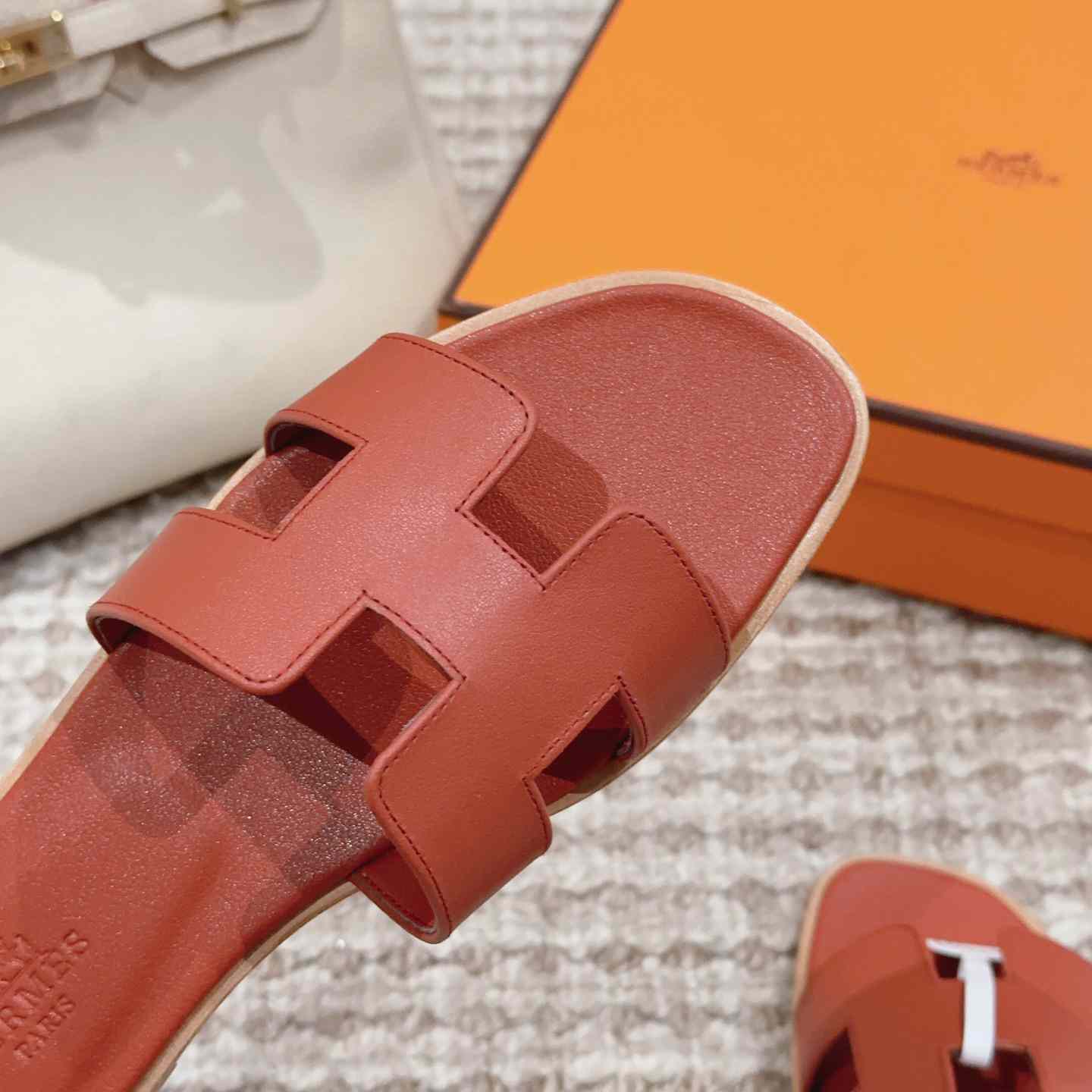Hermes Oran Sandal - DopestKickz