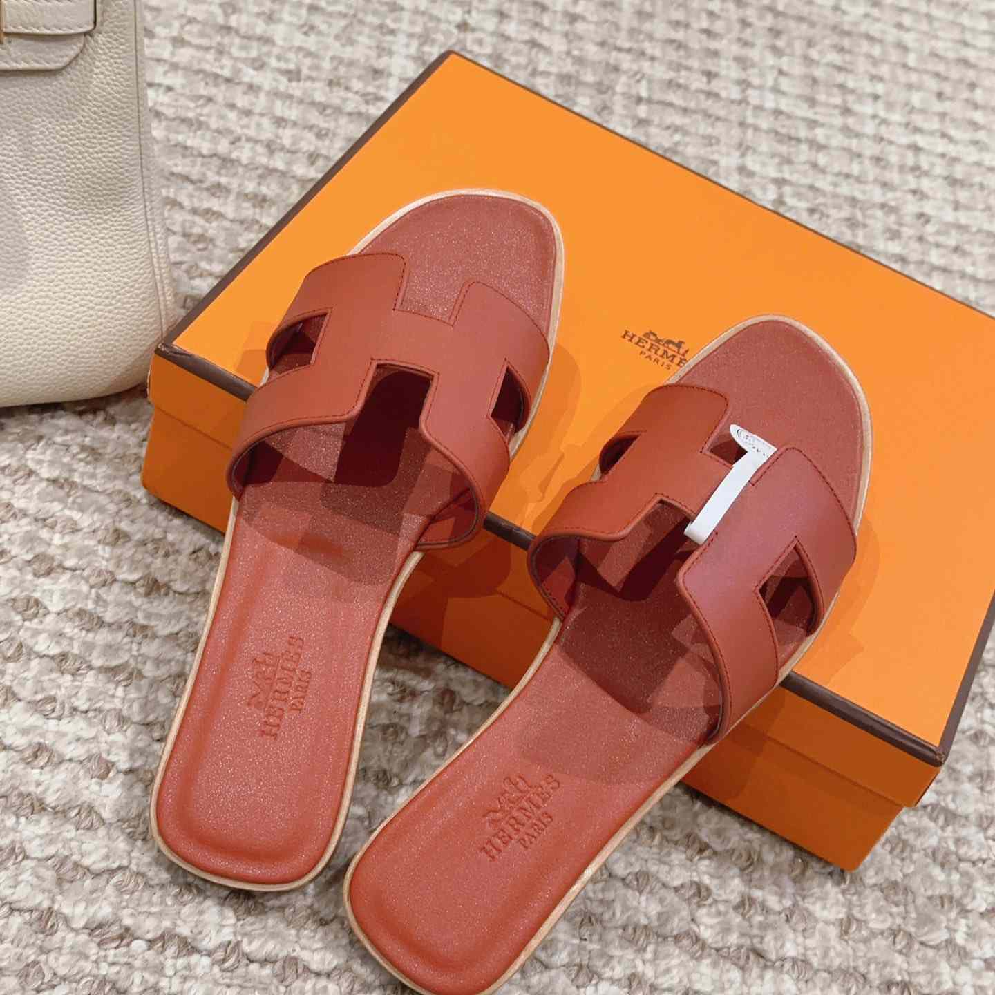 Hermes Oran Sandal - DopestKickz
