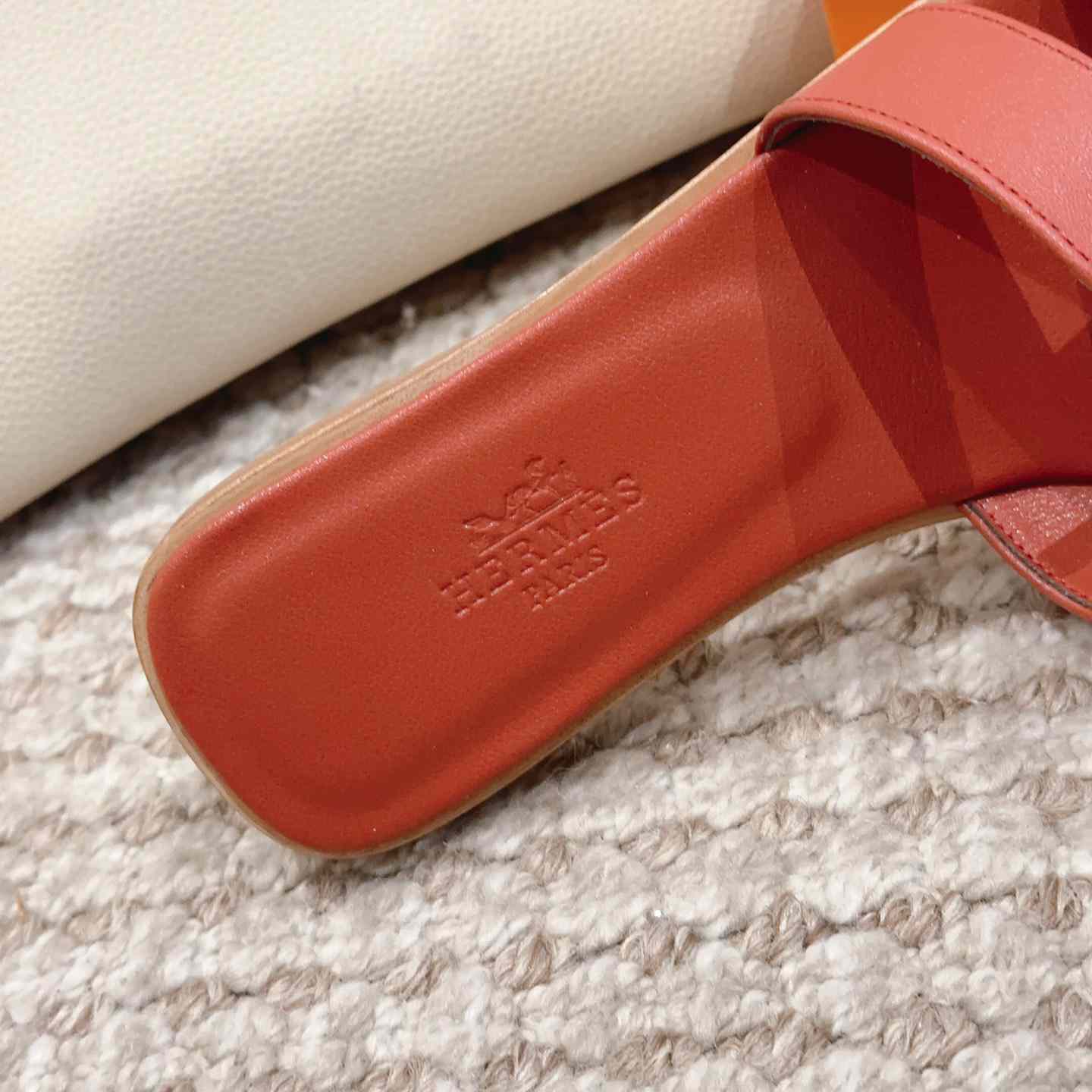 Hermes Oran Sandal - DopestKickz