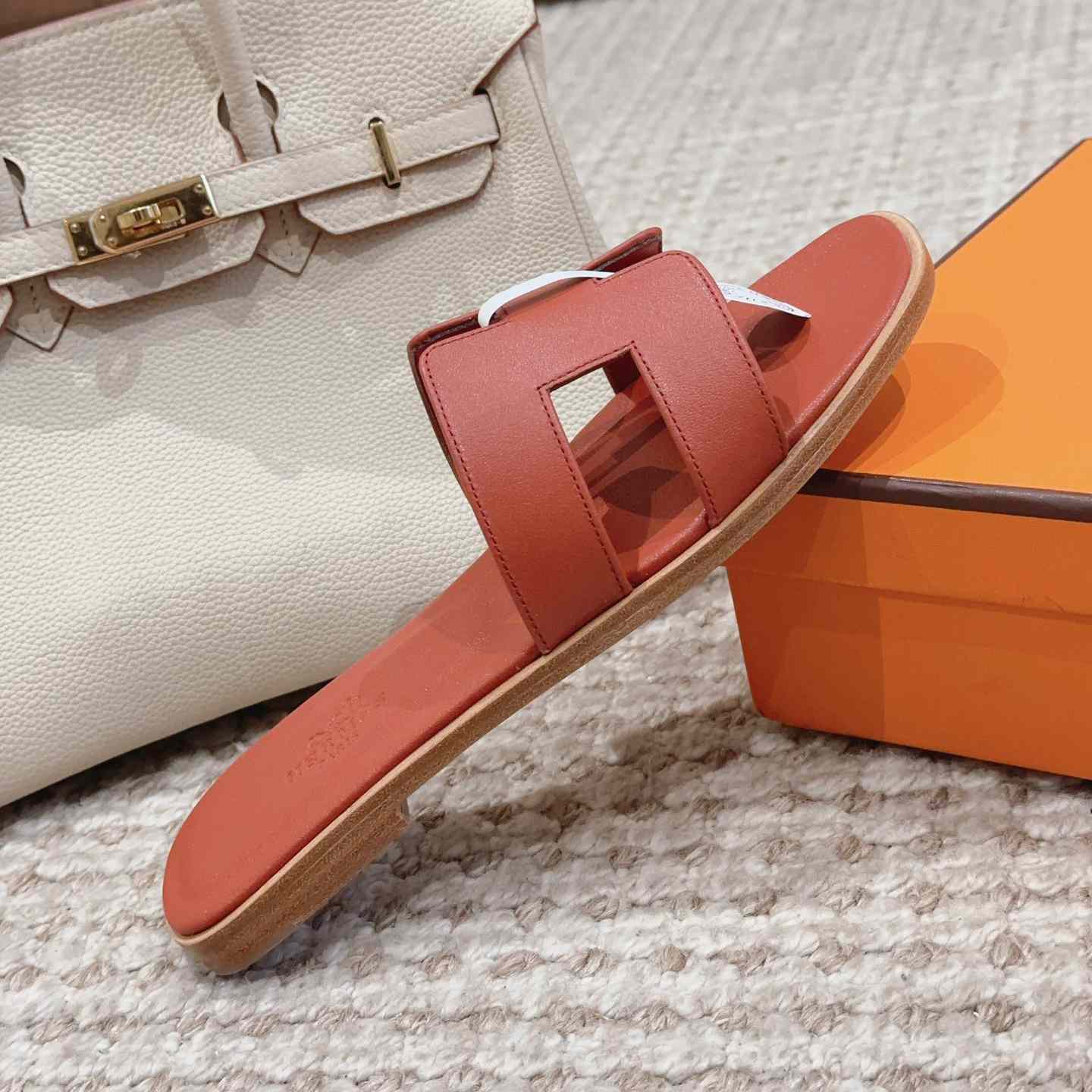 Hermes Oran Sandal - DopestKickz