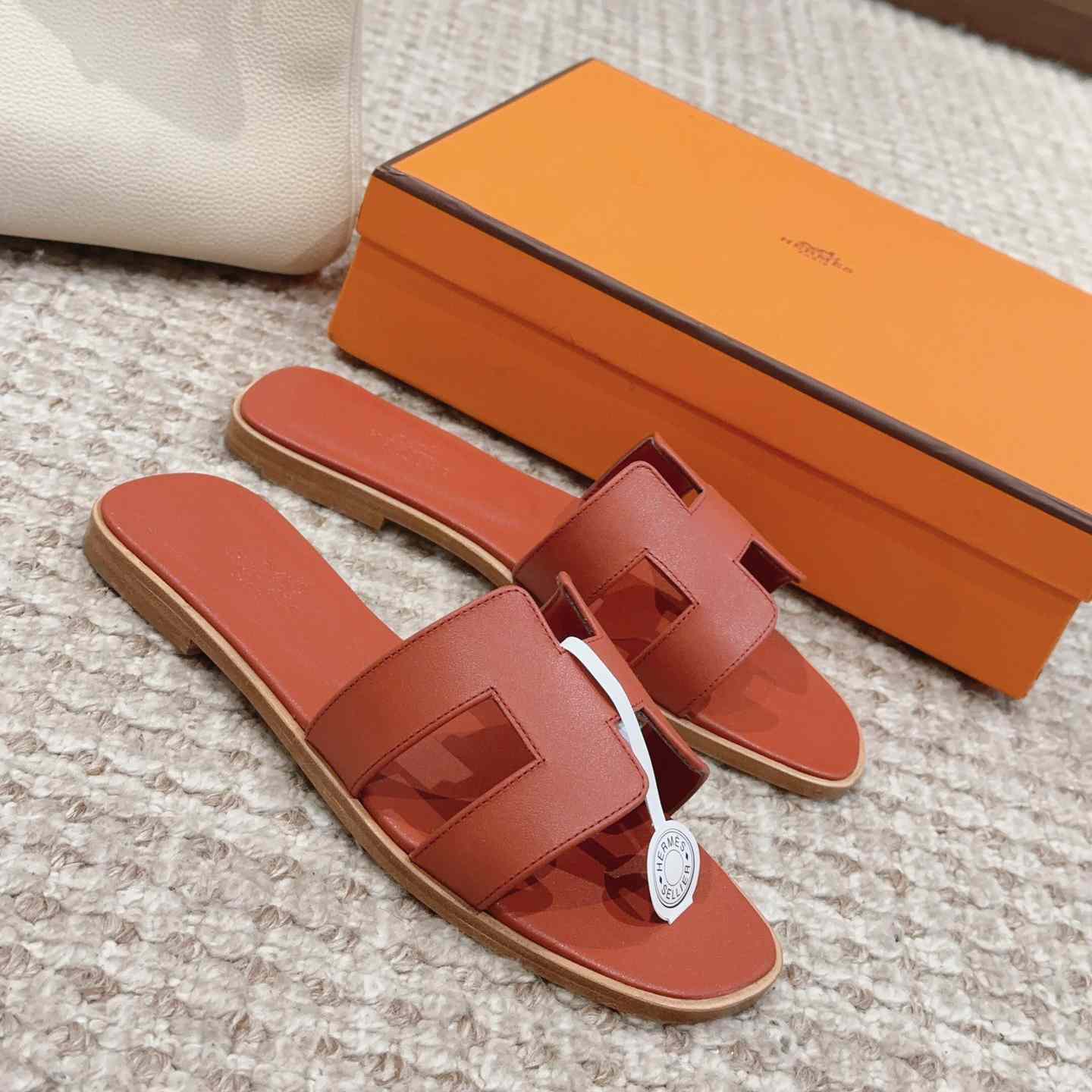 Hermes Oran Sandal - DopestKickz