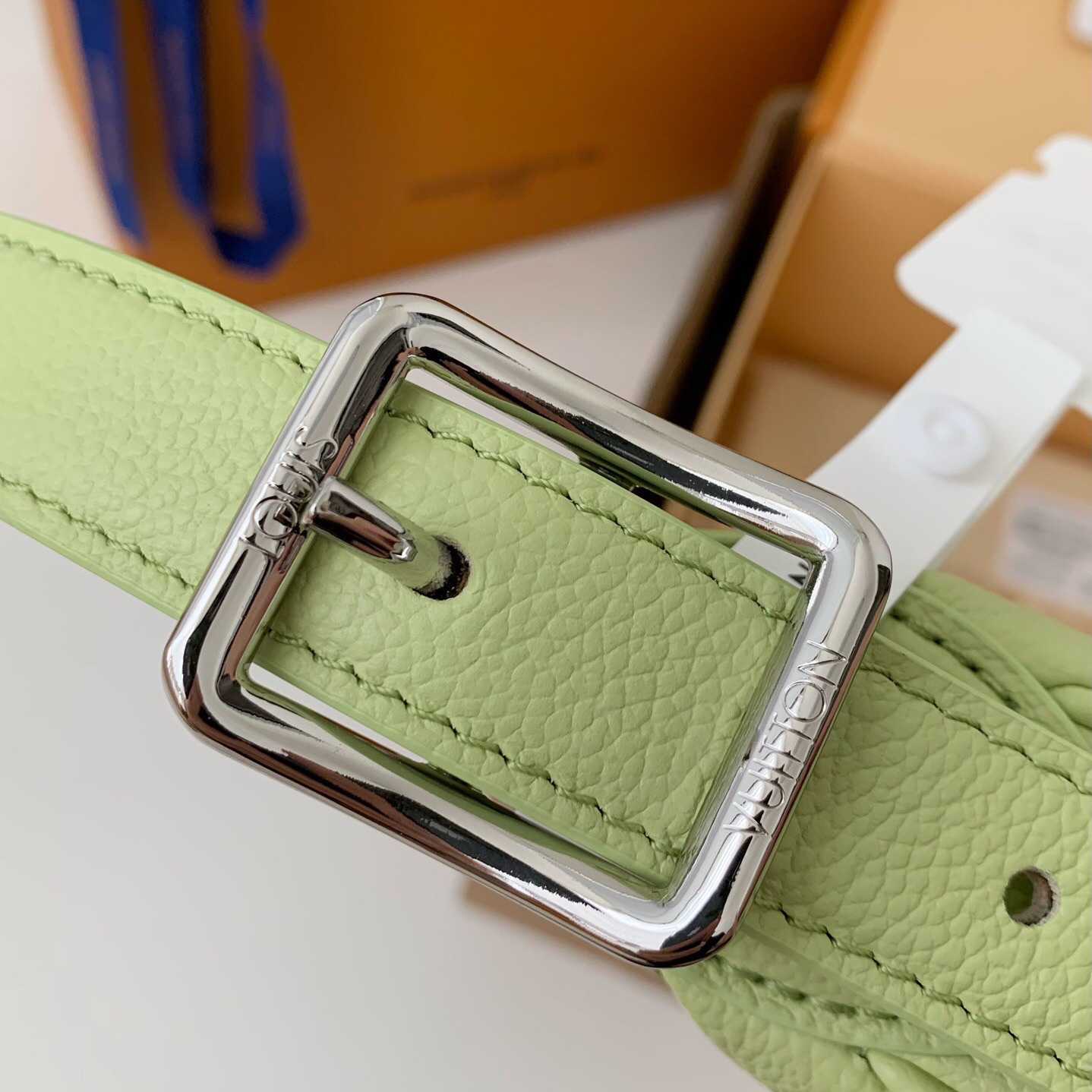 Louis Vuitton Mini Moon Monogram Empreinte (20.5*11*5cm)     M82425 - DopestKickz