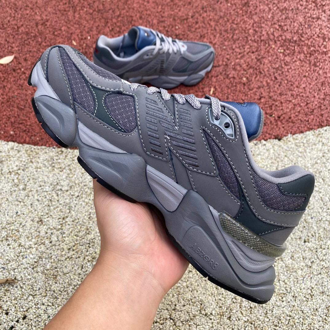 New Balance 9060 Sneakers        U9060ECC - DopestKickz