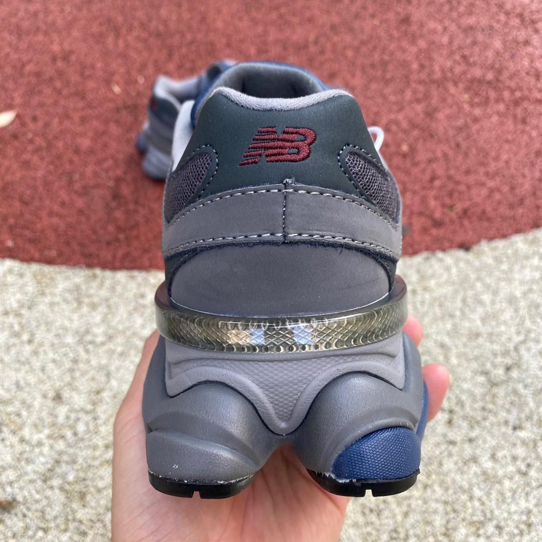 New Balance 9060 Sneakers        U9060ECC - DopestKickz