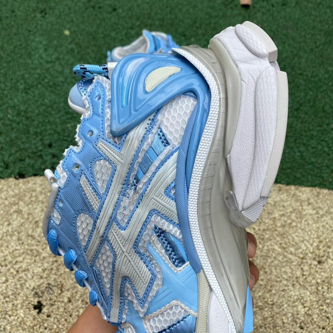 Balenciaga Runner Sneaker In Blue - DopestKickz