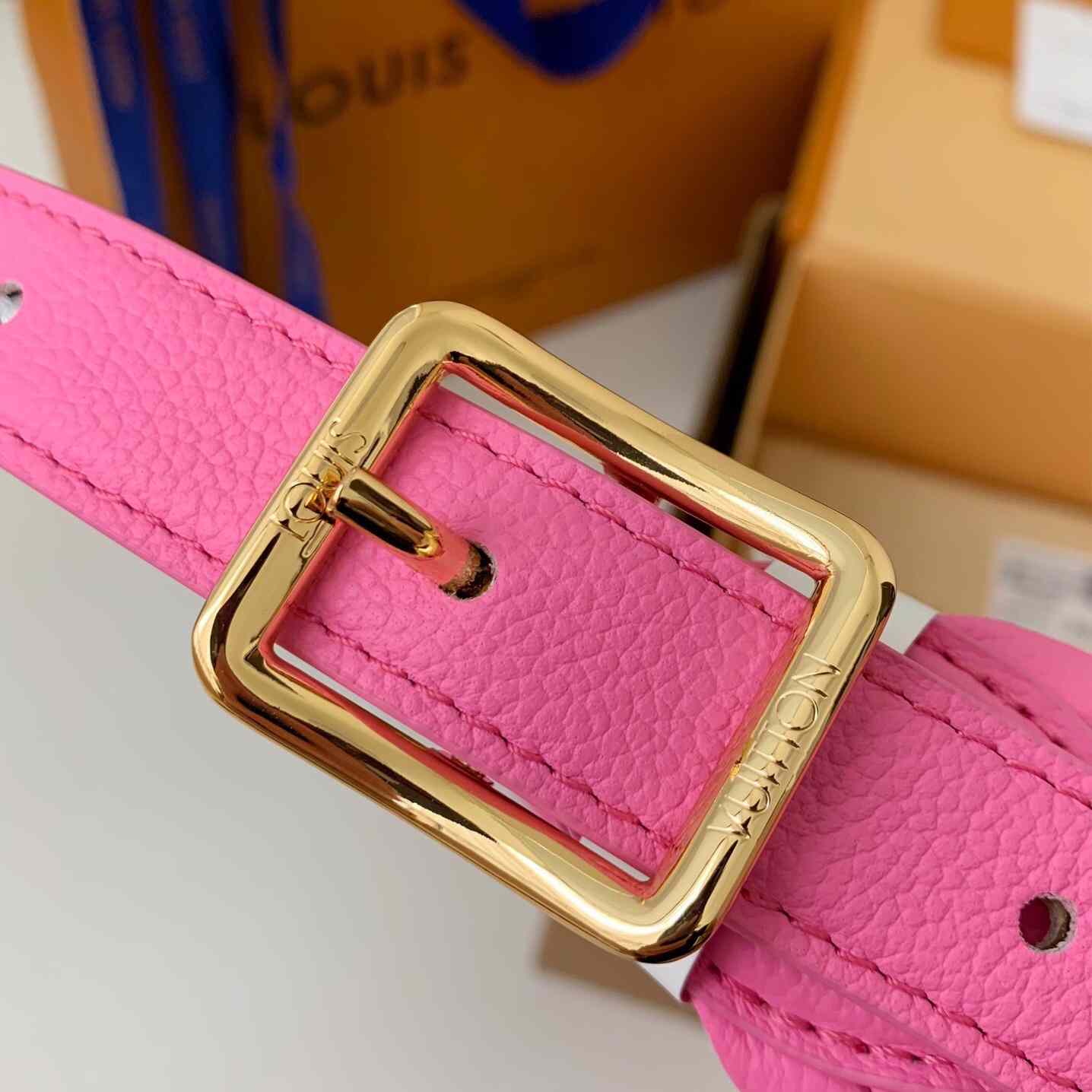 Louis Vuitton Mini Moon Monogram Empreinte (20.5*11*5cm)     M82487 - DopestKickz