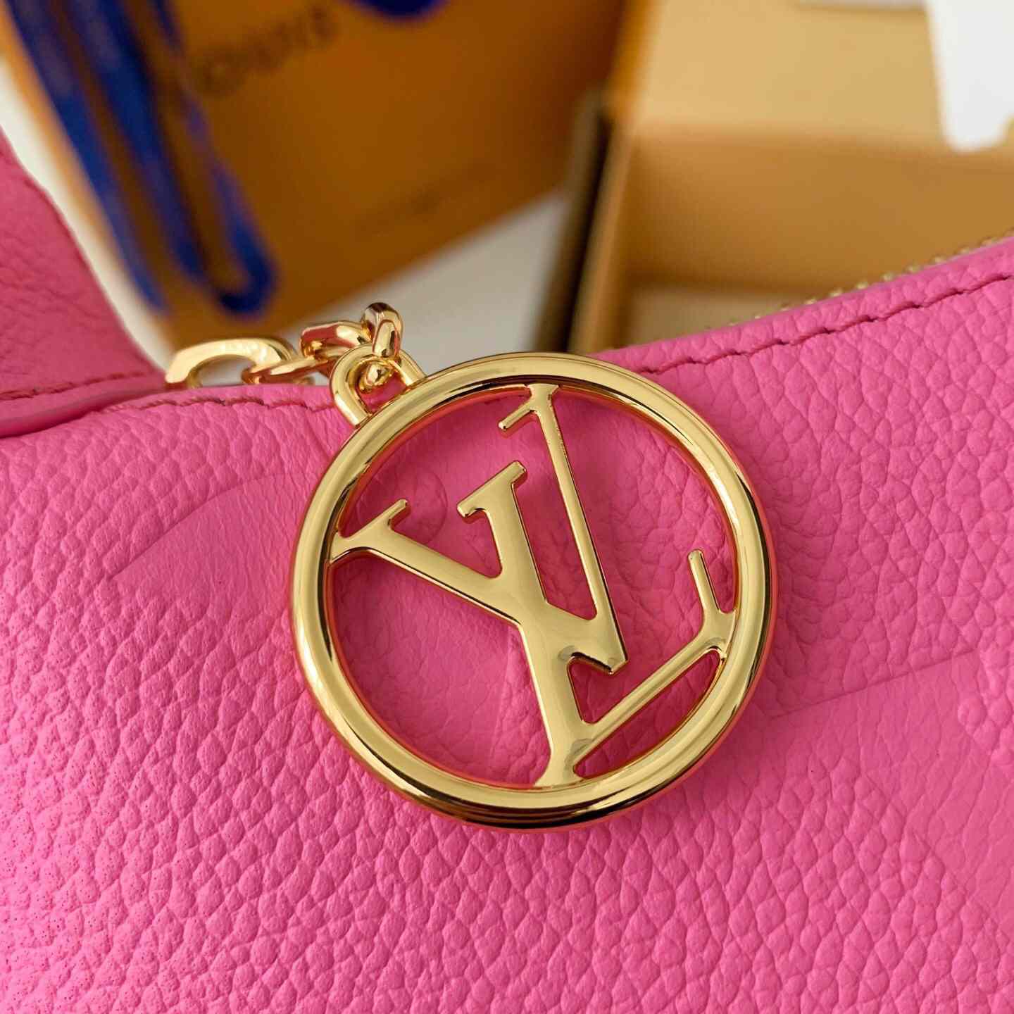Louis Vuitton Mini Moon Monogram Empreinte (20.5*11*5cm)     M82487 - DopestKickz