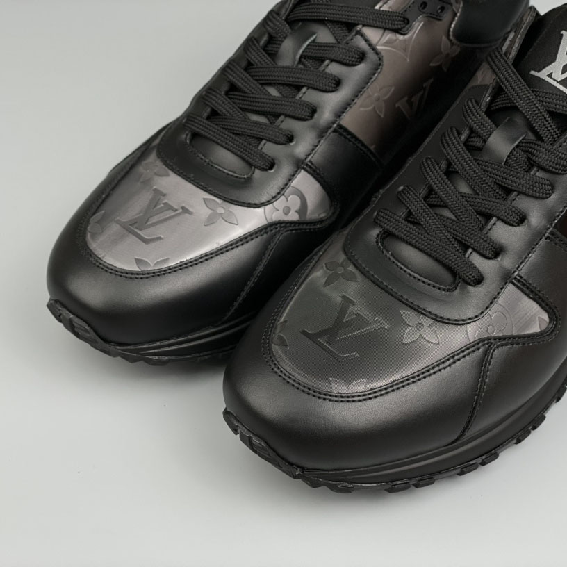 Louis Vuitton Run Away Sneaker(UPon Uk Size)       - DopestKickz