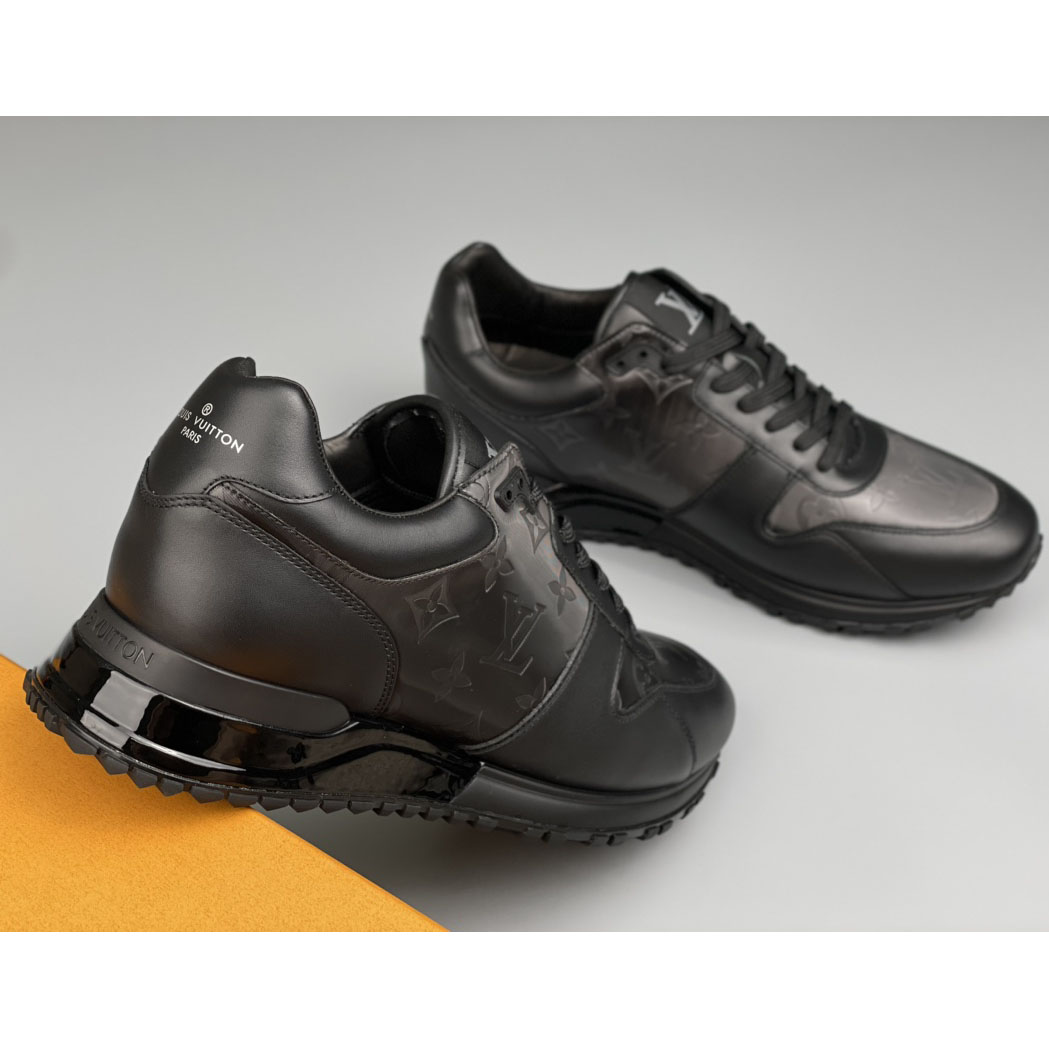 Louis Vuitton Run Away Sneaker(UPon Uk Size)       - DopestKickz