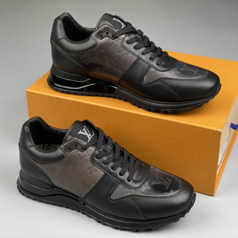 Louis Vuitton Run Away Sneaker(UPon Uk Size)       - DopestKickz