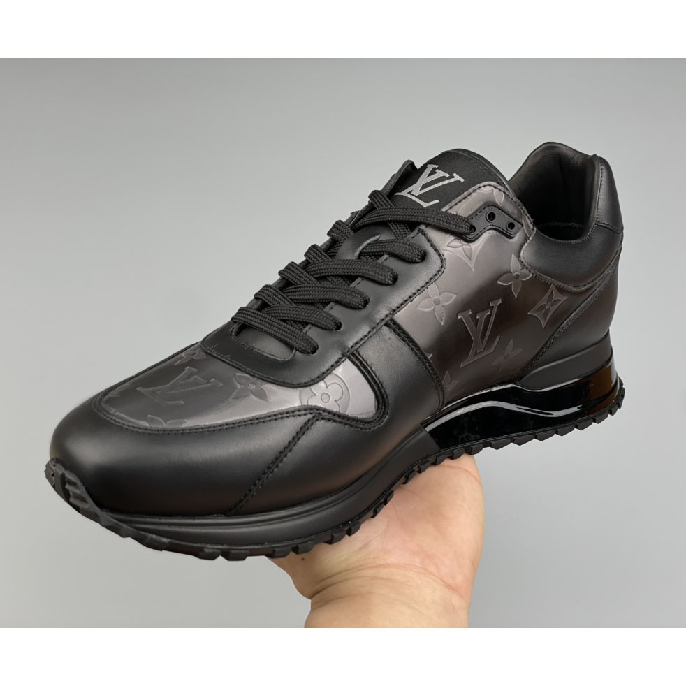 Louis Vuitton Run Away Sneaker(UPon Uk Size)       - DopestKickz